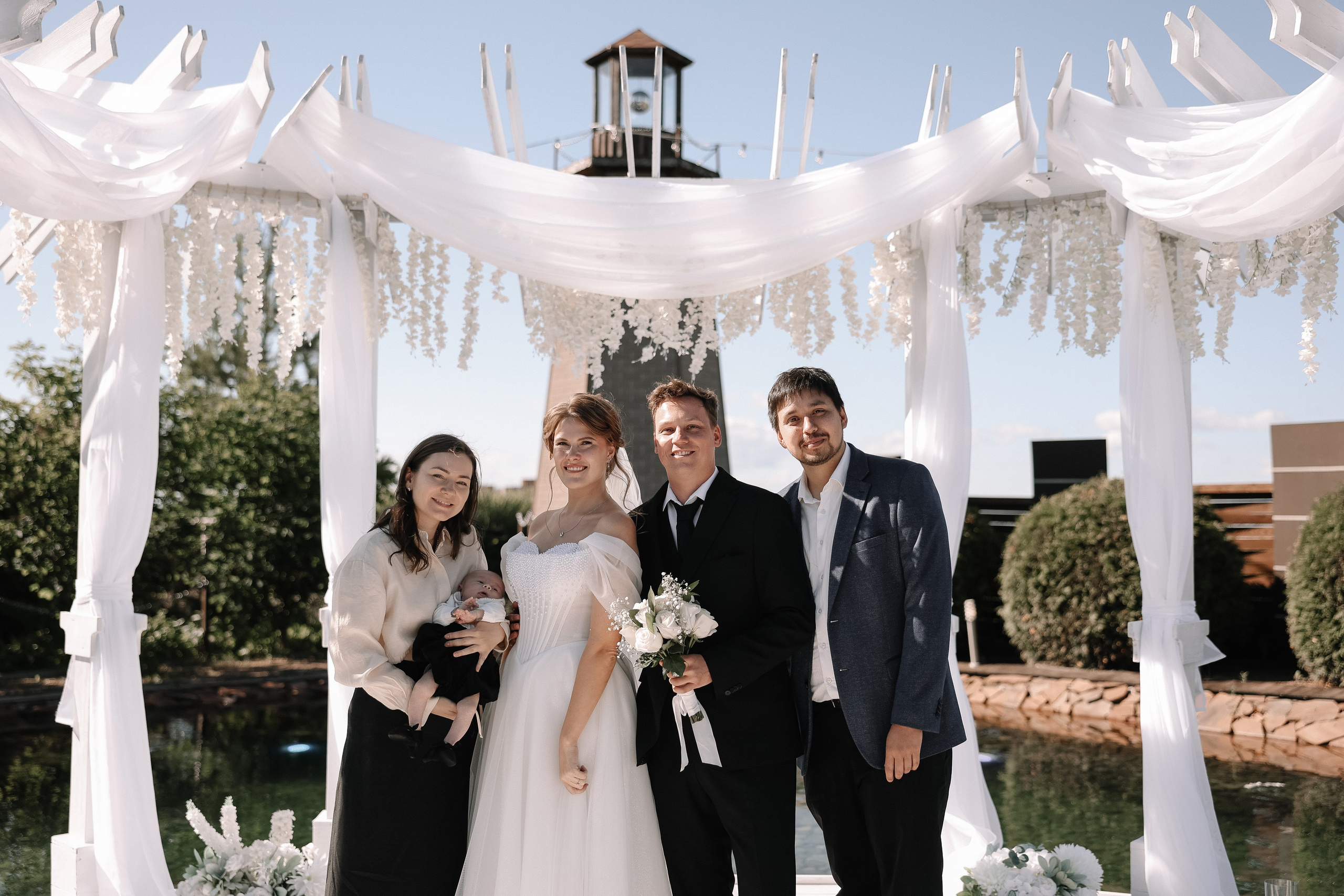 Давай поженимся…. Свадебный и семейный Фотограф Денис Кошель