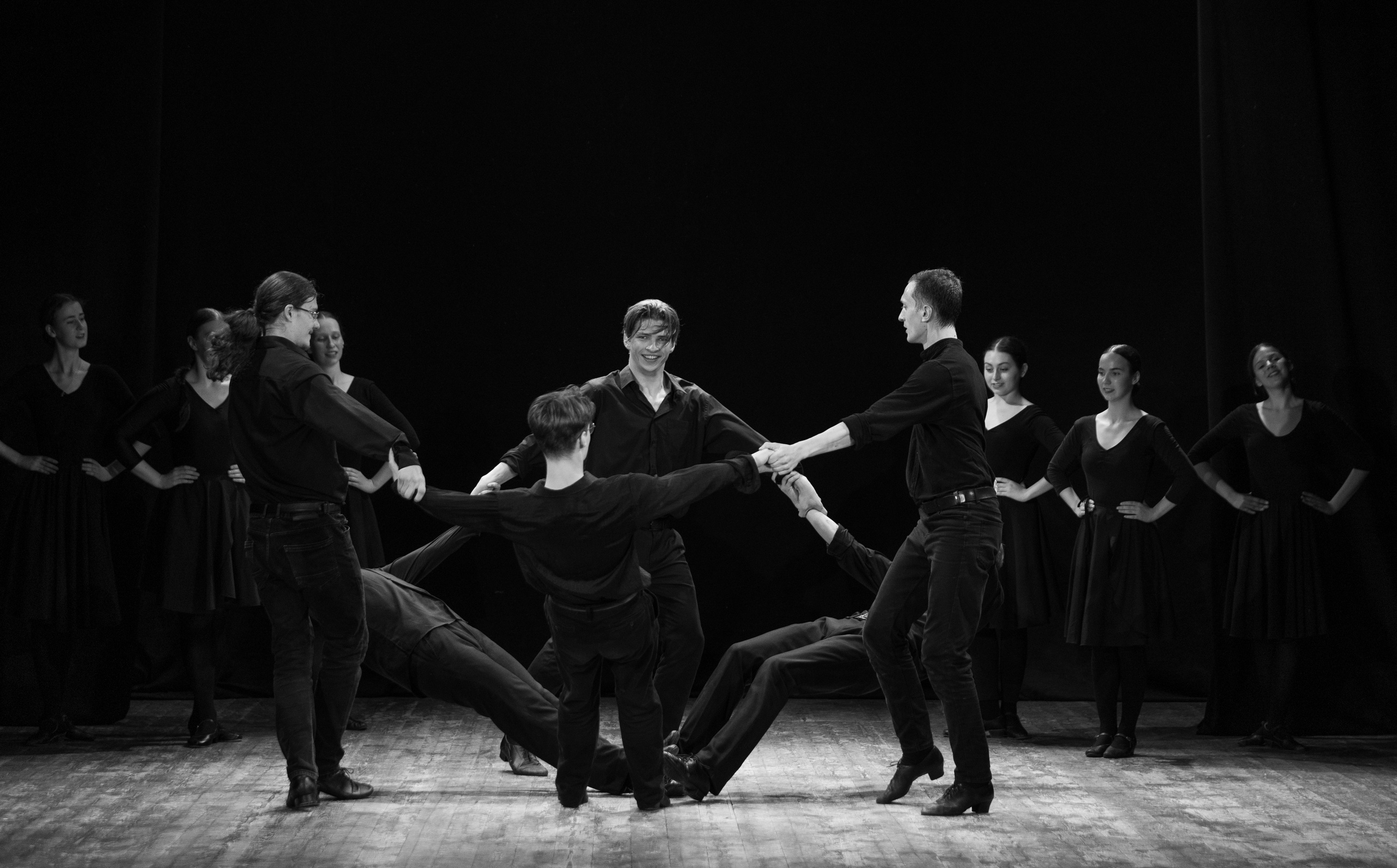 Театральное училище. Фотограф в Нижнем Новгороде, Дзержинске Олеся Хозяева