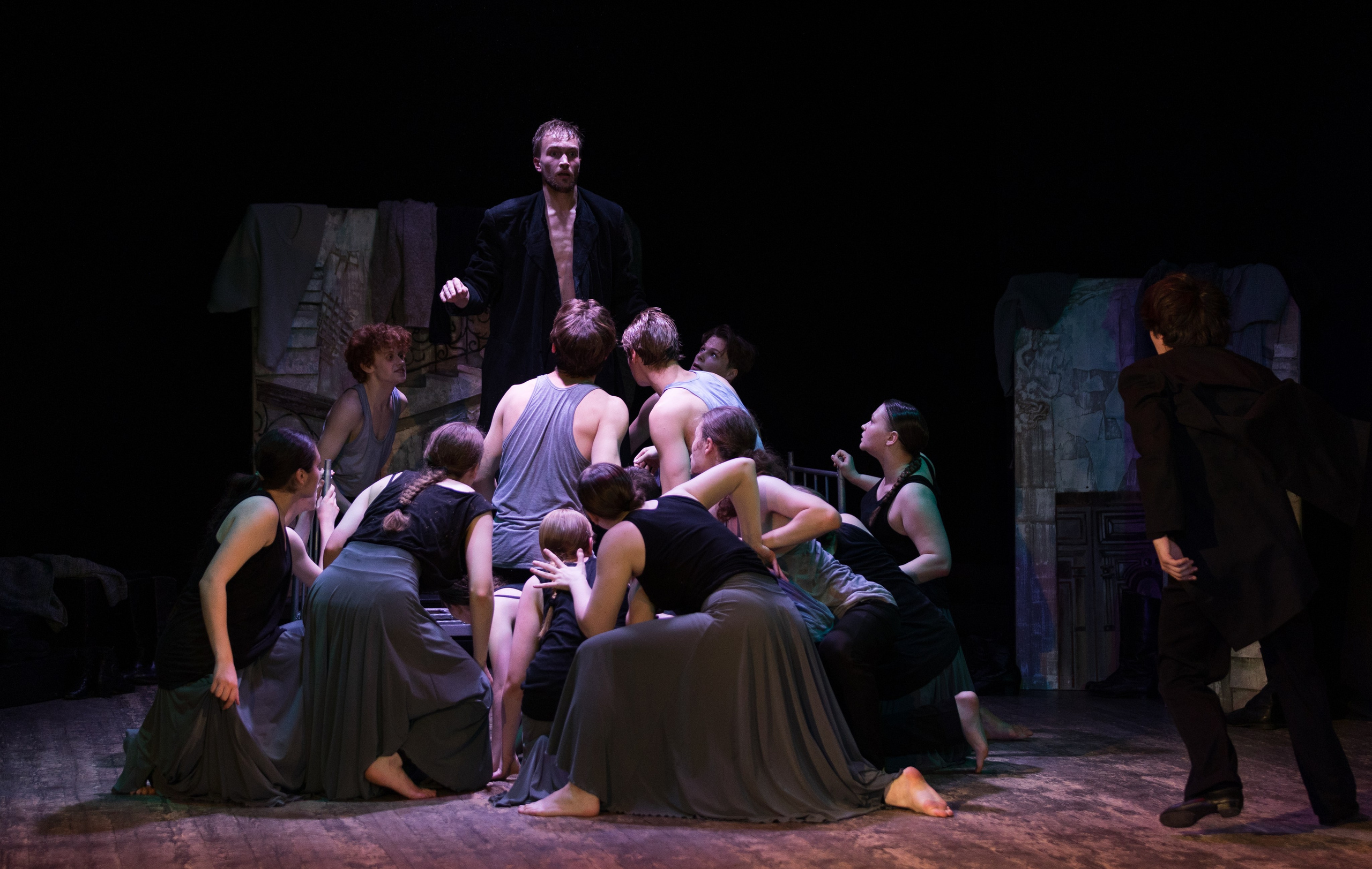 Театральное училище. Фотограф в Нижнем Новгороде, Дзержинске Олеся Хозяева