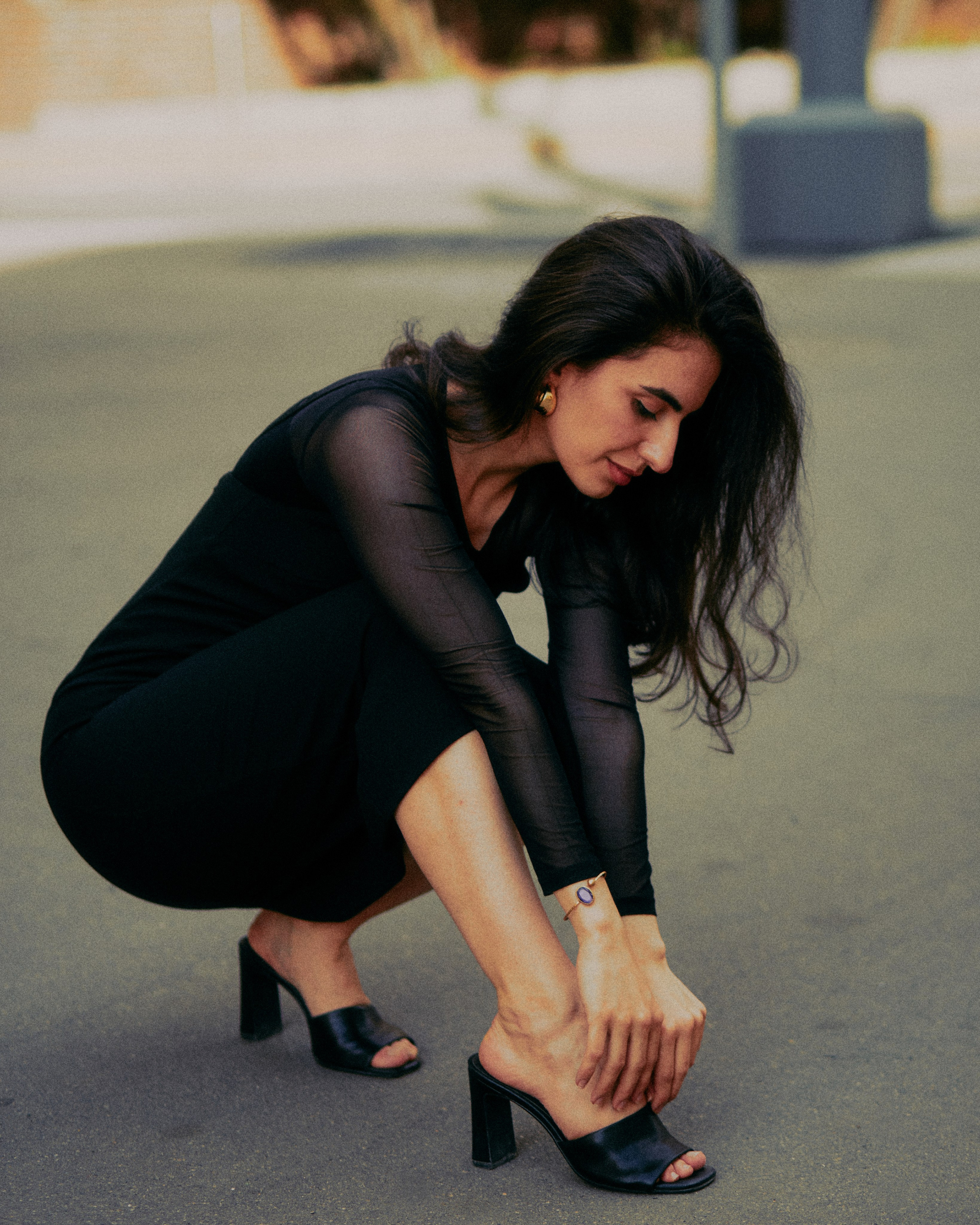 Анжела. Портретный фотограф в Москве Ольга Крылова