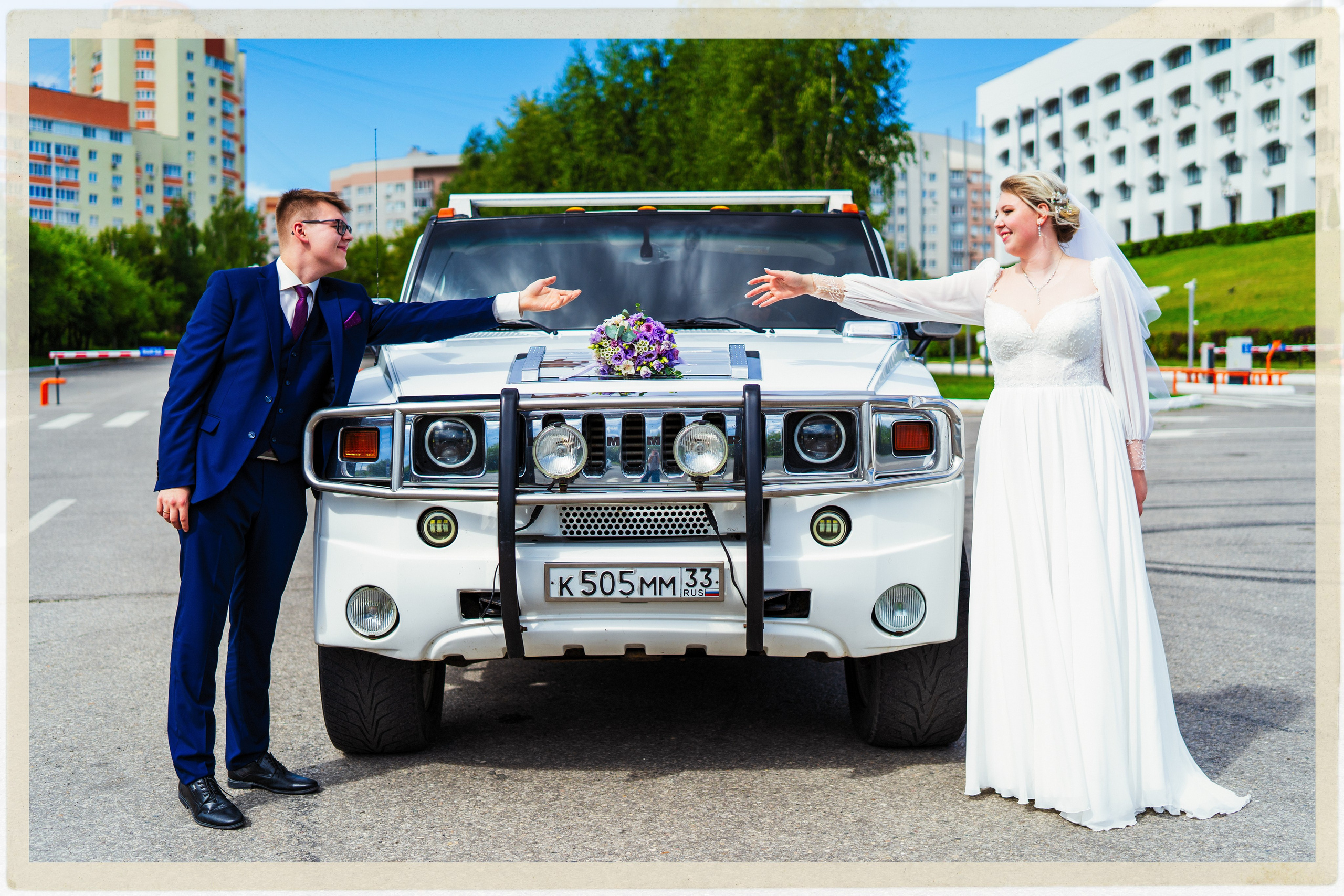 Андрей и Вика