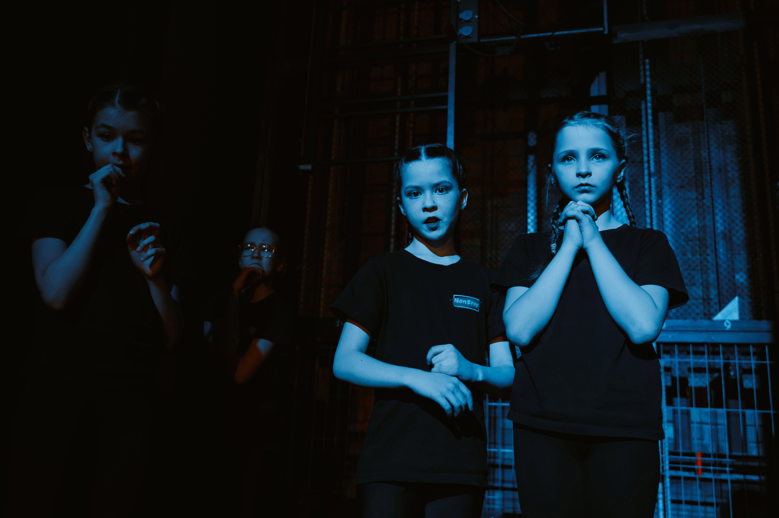 Класс-концерт «Приоткрывая двери.». Фотограф Александр Смирнов