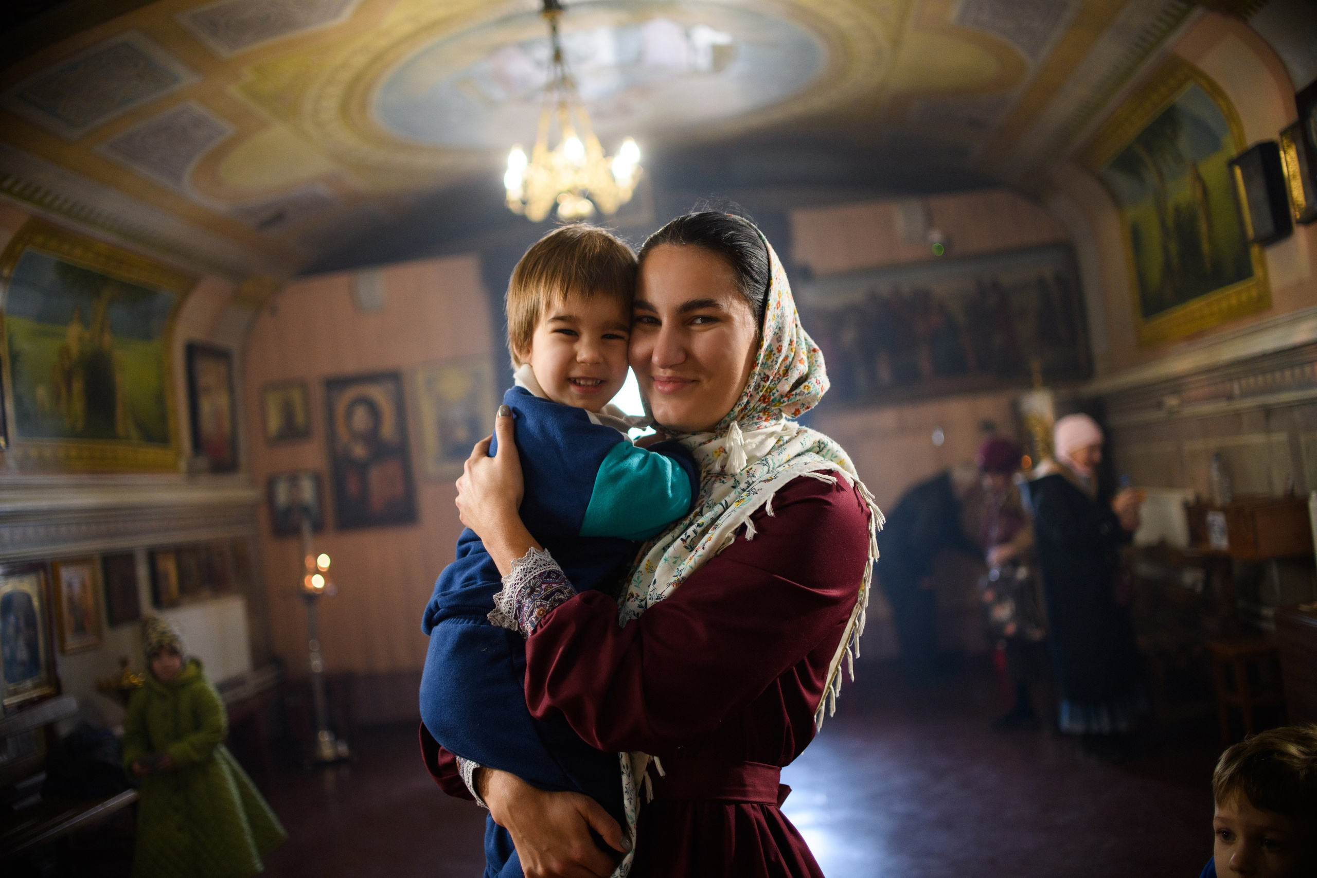 День Святого Николая 19.12.2023. Семейный и свадебный фотограф в Феодосии и Коктебеле