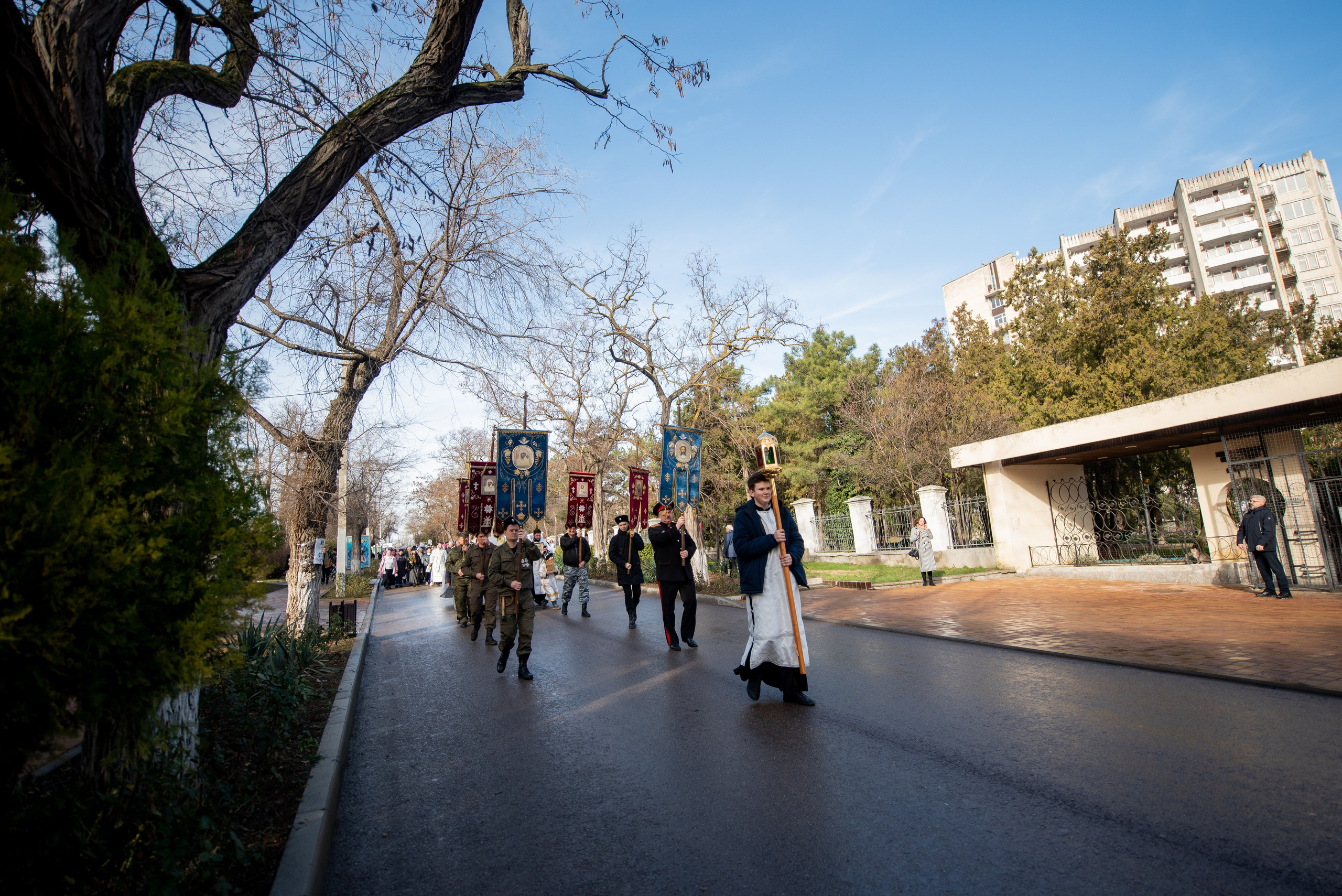Крещение 18.01.2023. Семейный и свадебный фотограф в Феодосии и Коктебеле