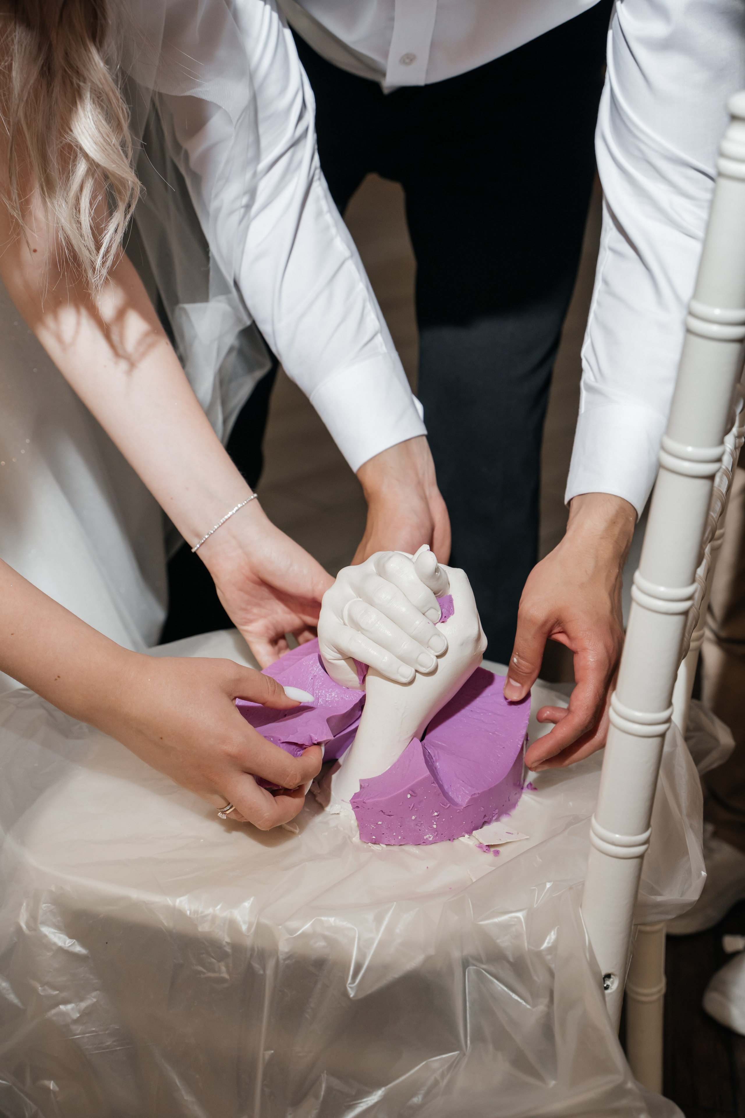 Свадебная история. Свадебный фотограф Амина Хомович