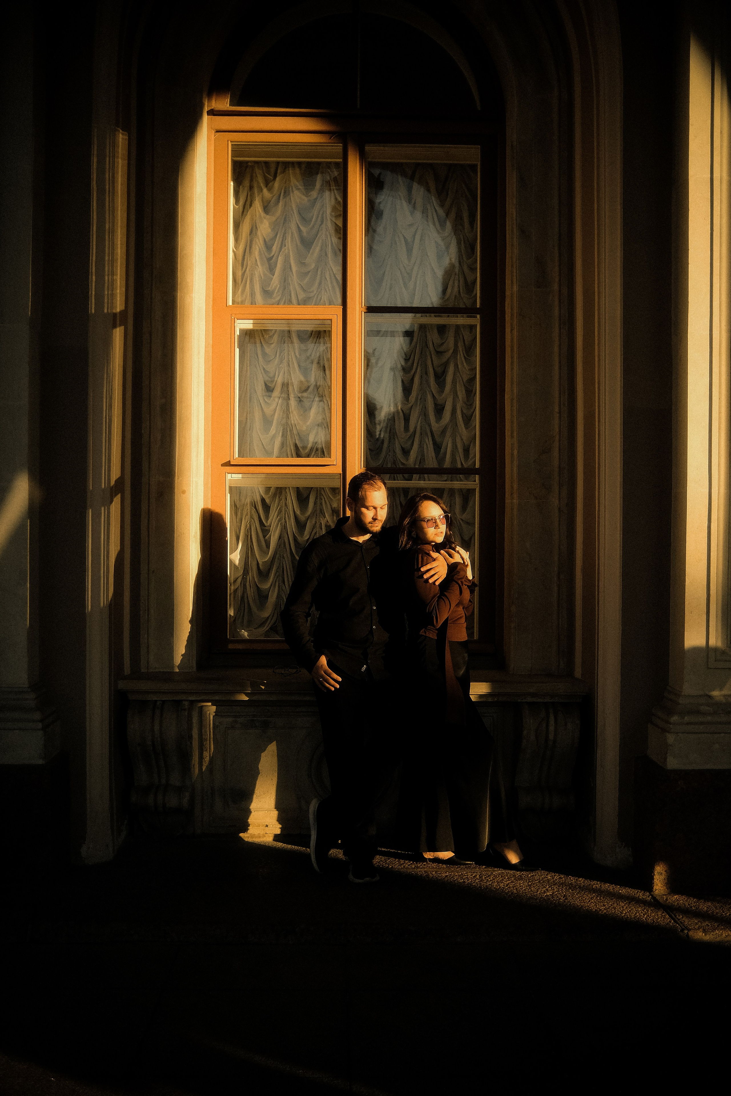 Нина & Никита. Phdkvmr.ru