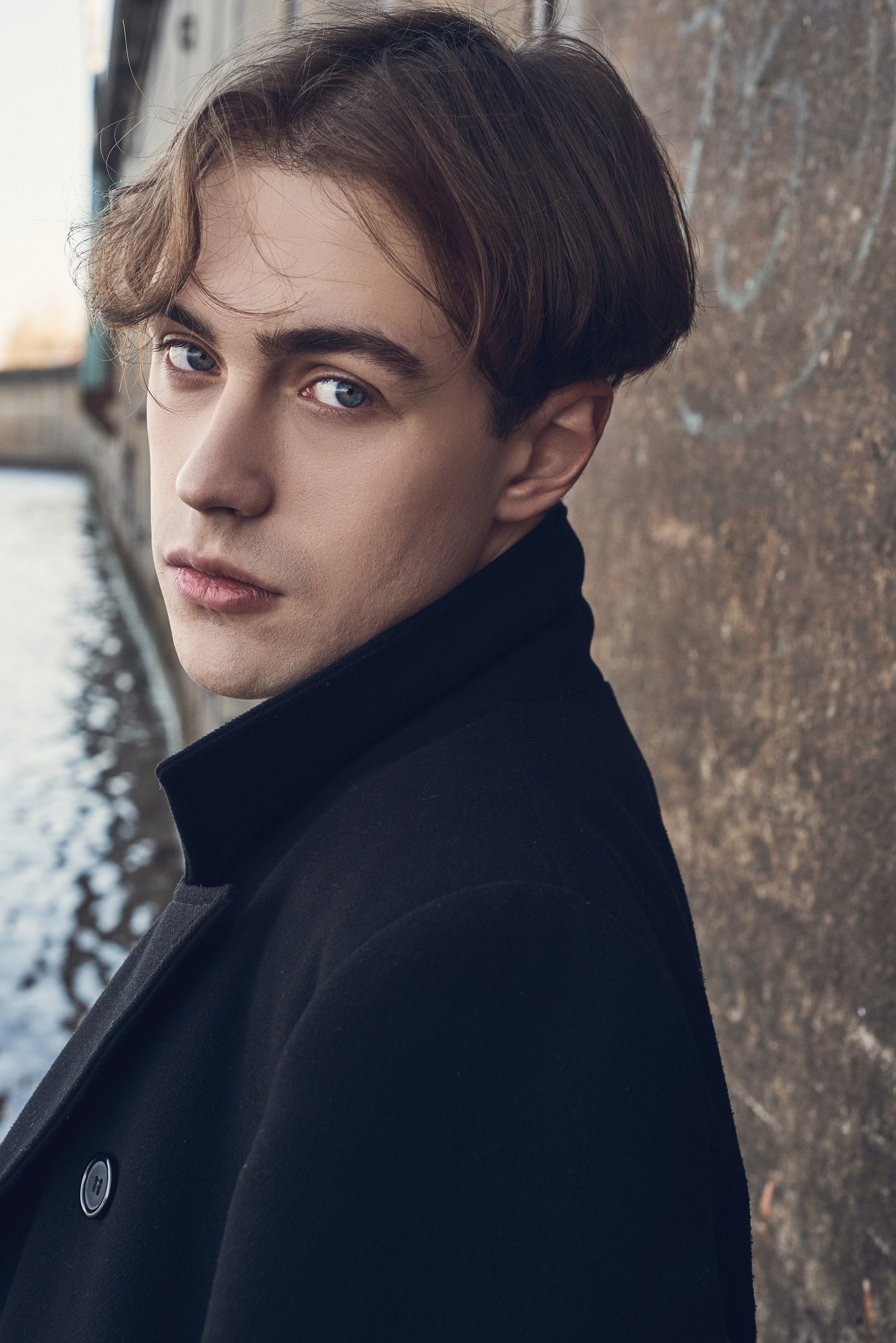 Мужской портртет. Фотограф в Нижнем Новгороде Юлия Рачинская