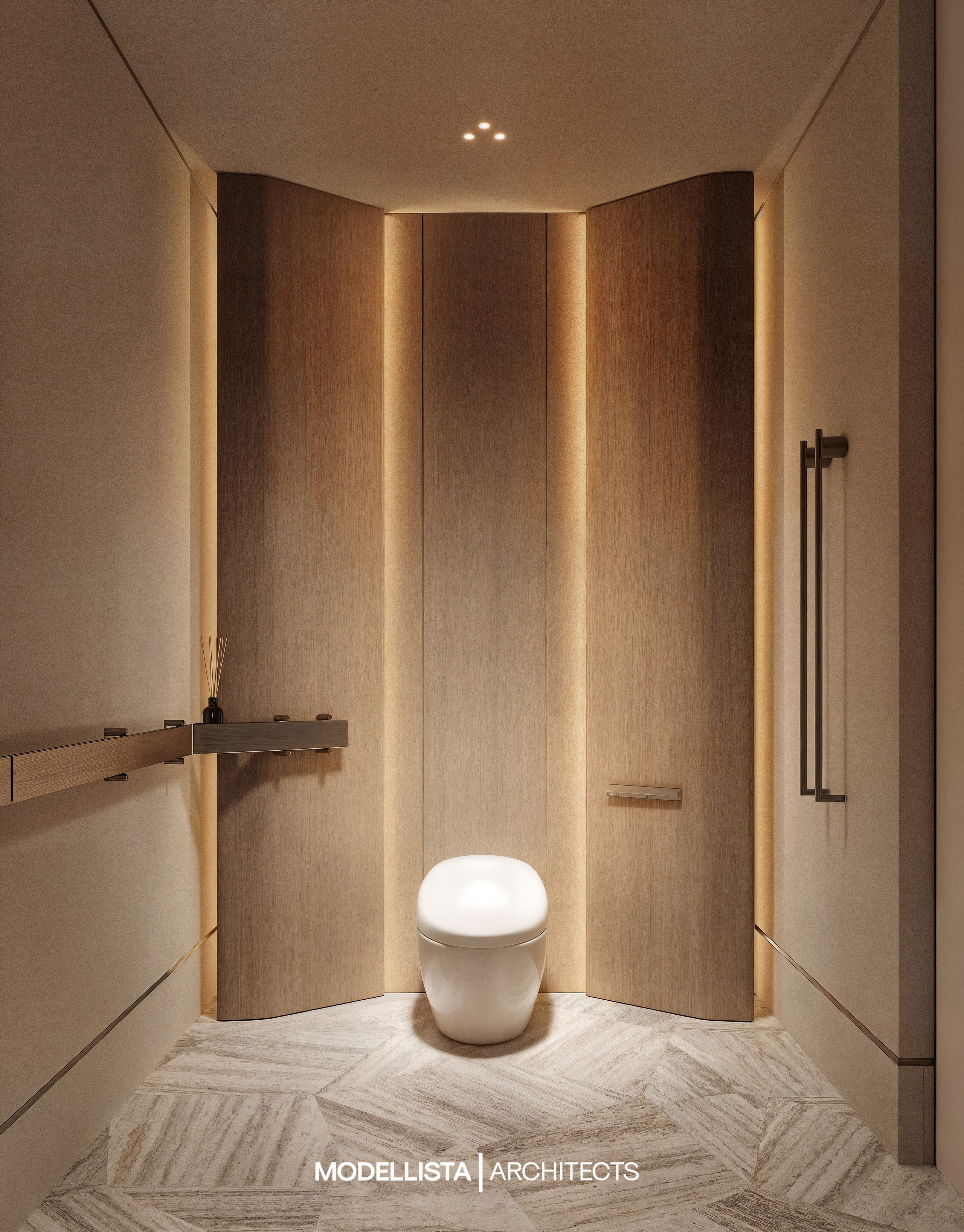 ㅤ. Дизайн интерьера. Архитектура. MODELLISTA ARCHITECTS