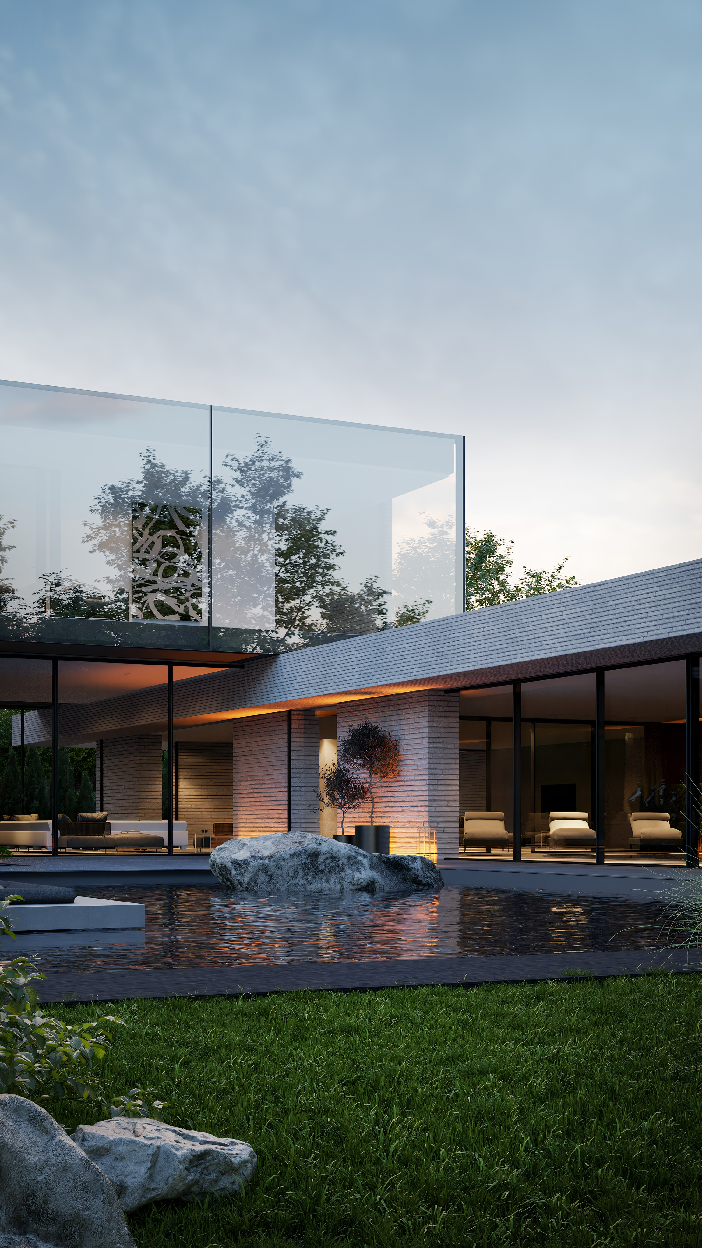 Москва. Дизайн интерьера. Архитектура. MODELLISTA ARCHITECTS