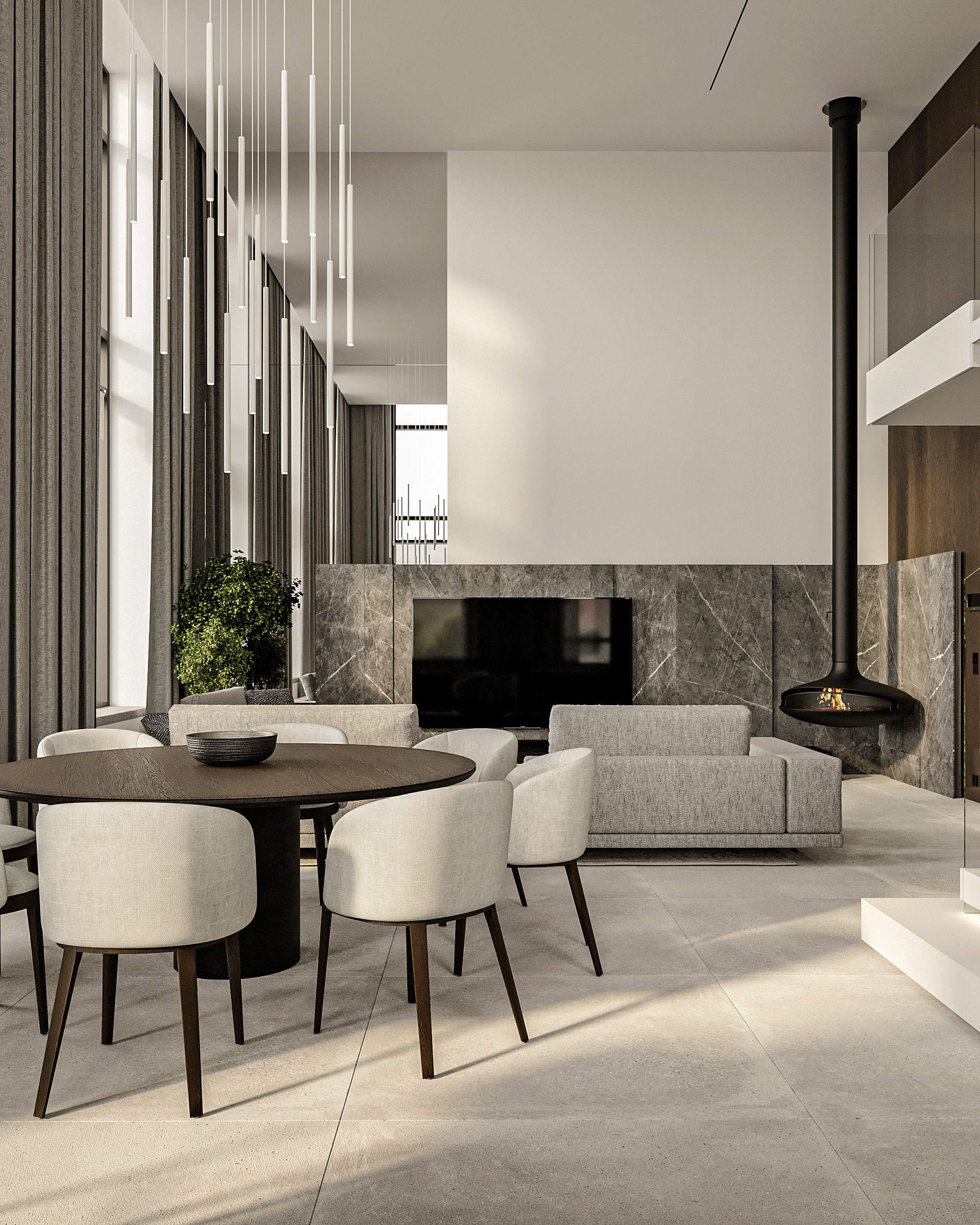 Новосибирск. Дизайн интерьера. Архитектура. MODELLISTA ARCHITECTS