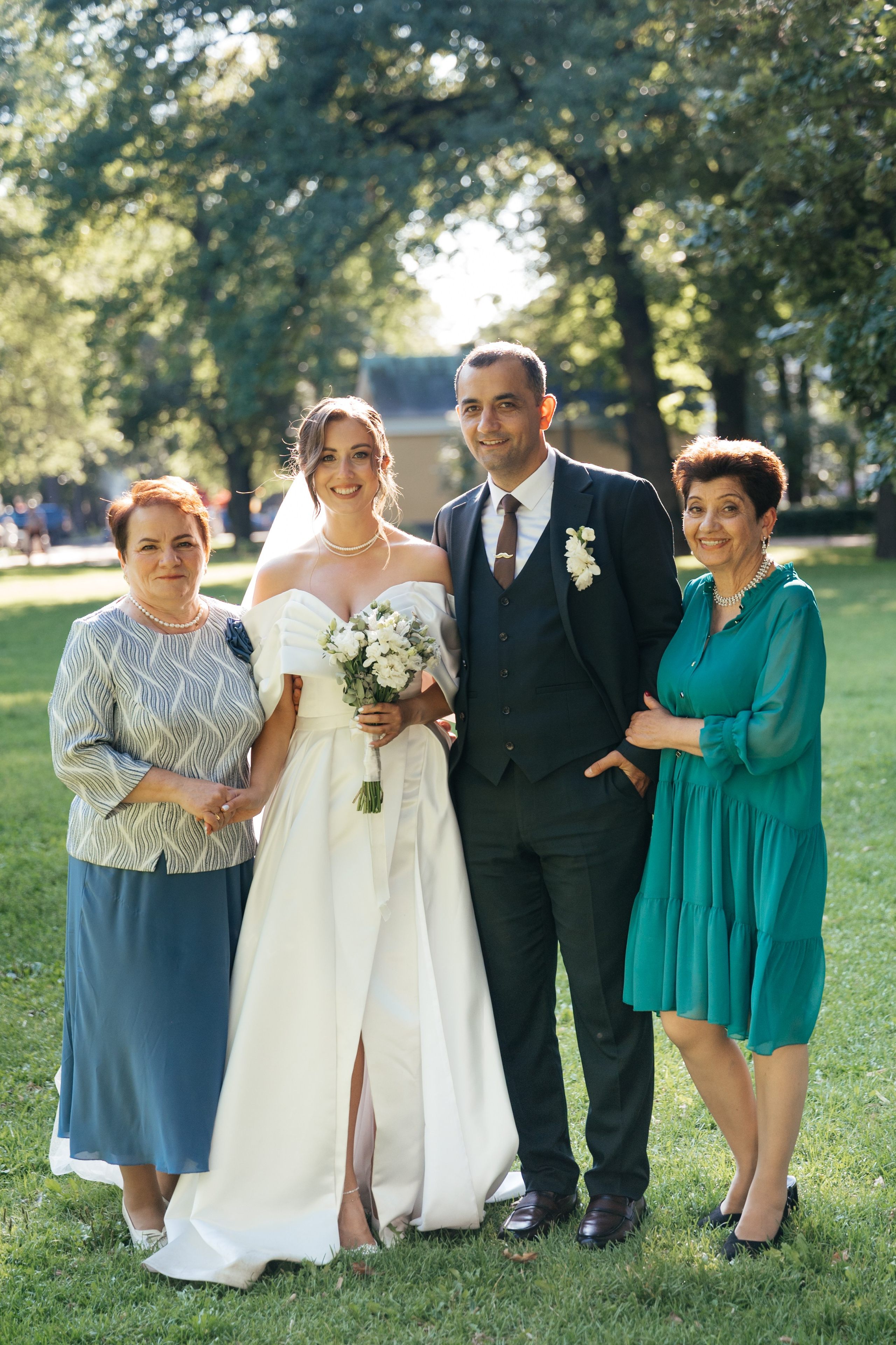 Сергей и Анна. Свадебный и студийный фотограф Ирина Котикова