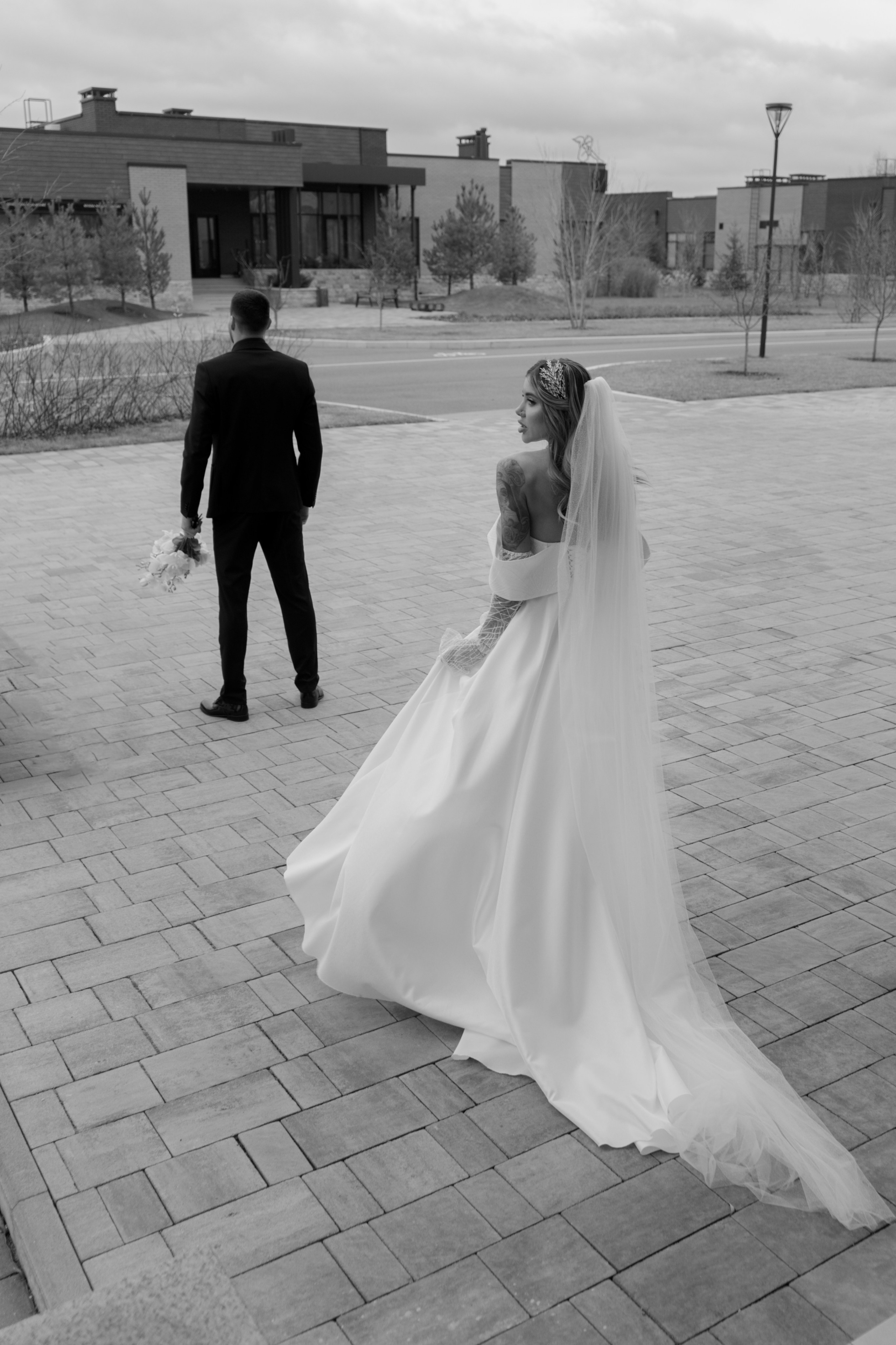 Вера и Стас. Свадебный фотограф Диана Полева