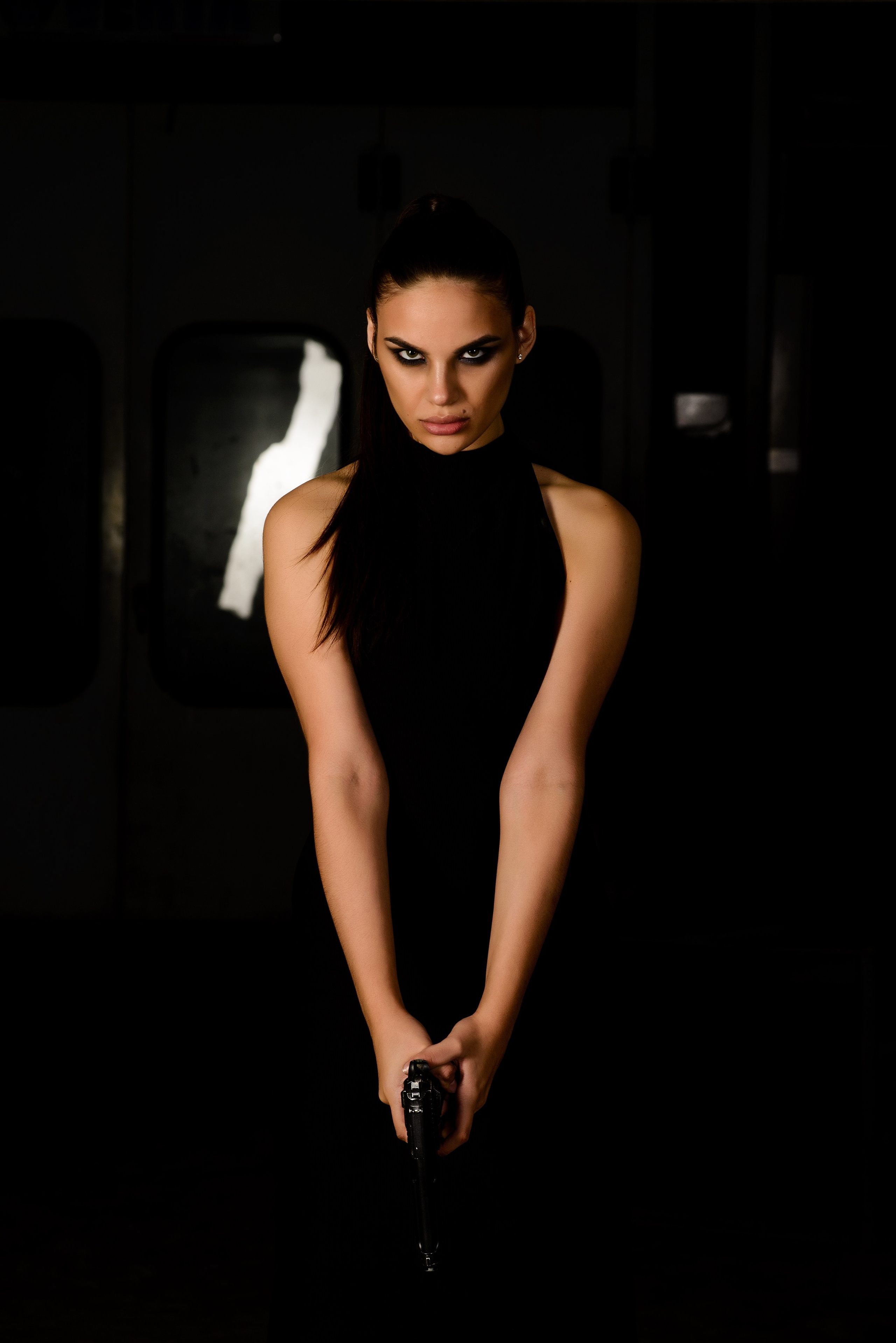 Портреты. Фотограф Станислав Капаев Москва