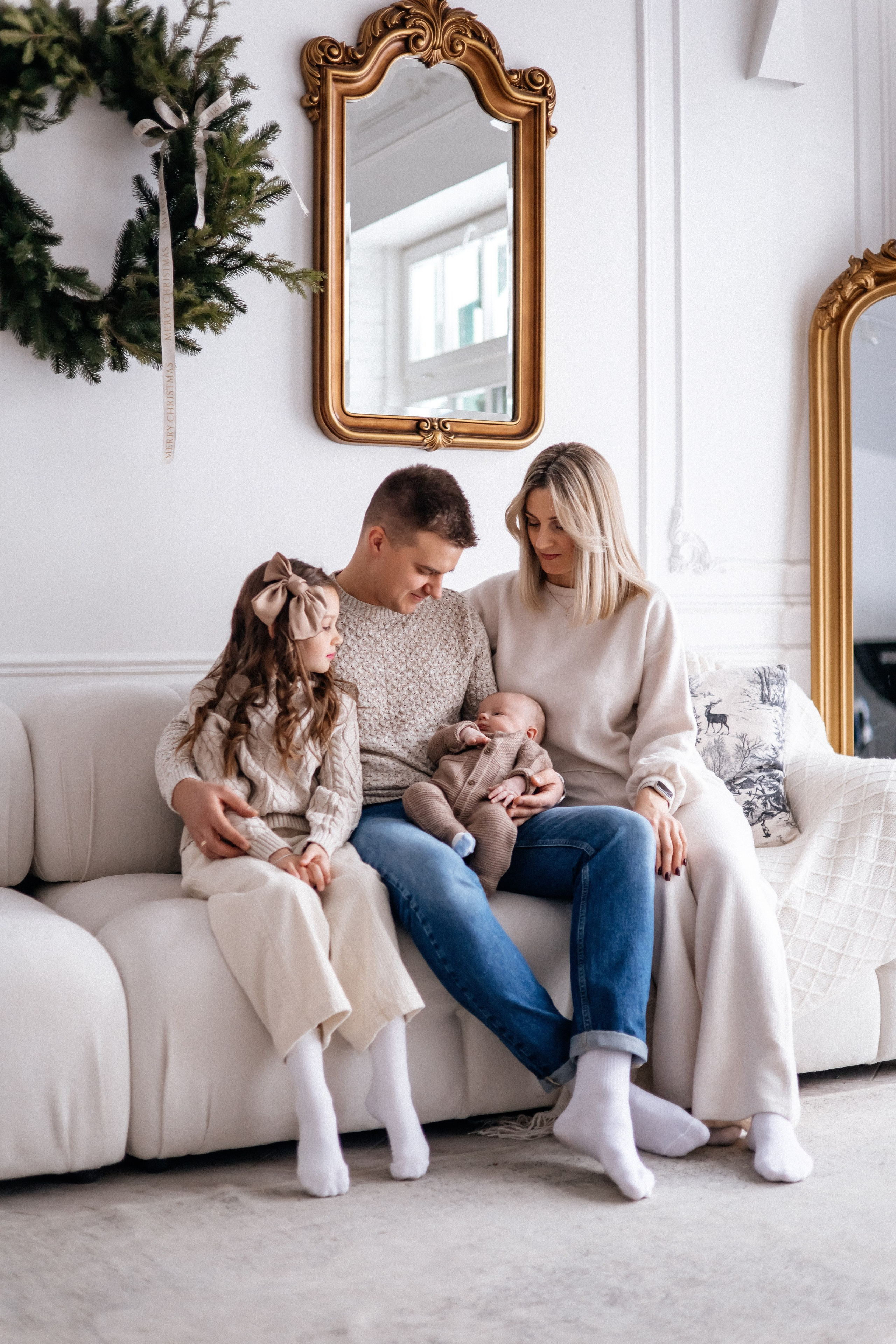 Катя, Леша, Арина и Миша. Светлана Ванцлав — фотограф Минск, Беларусь