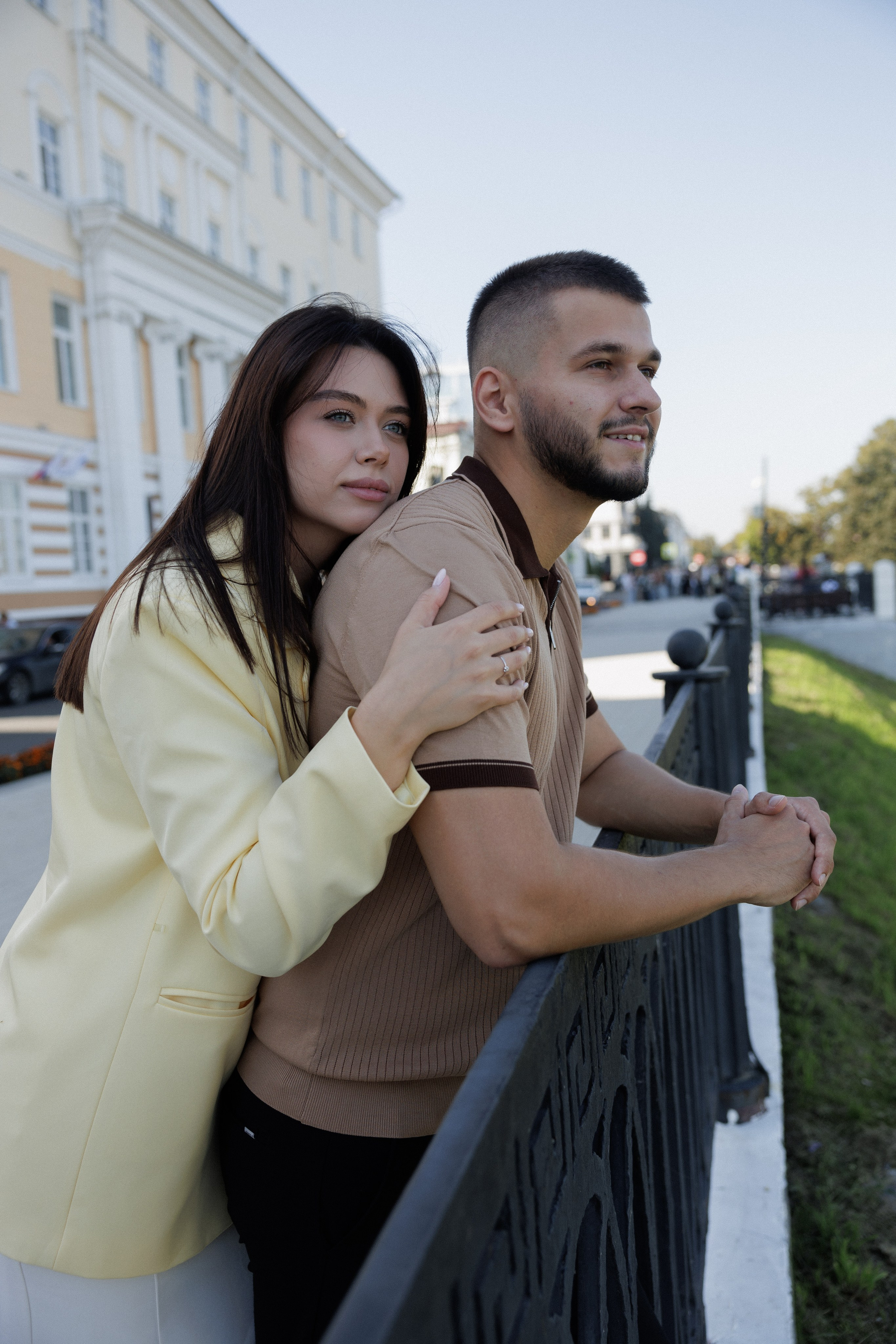 Love story Лизы и Саши. Привет! Меня зовут Лера, я фотограф в Нижнем Новгороде