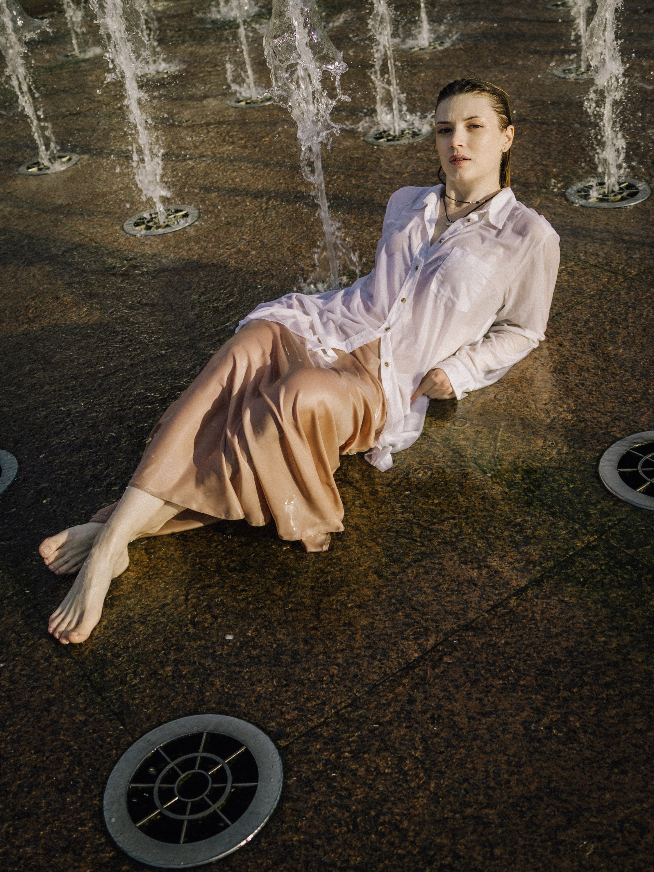 Елена Аулова. Фотограф Руслан Шакиров