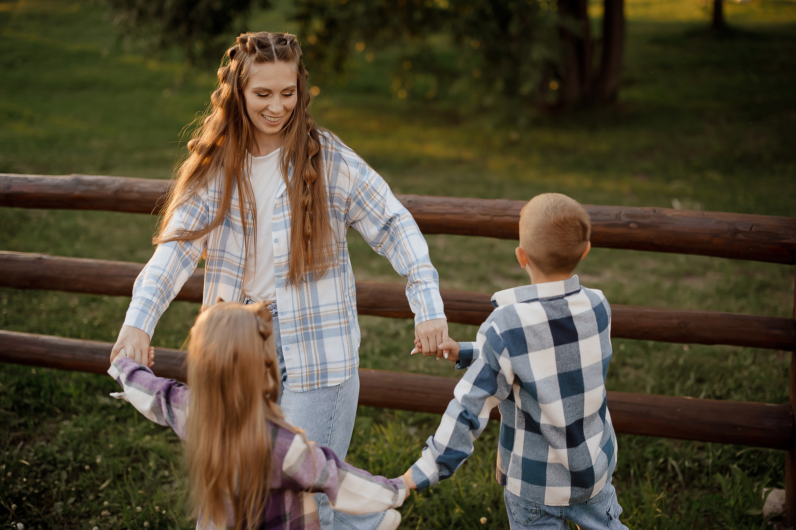 Семейная съемка. Свадебный фотограф