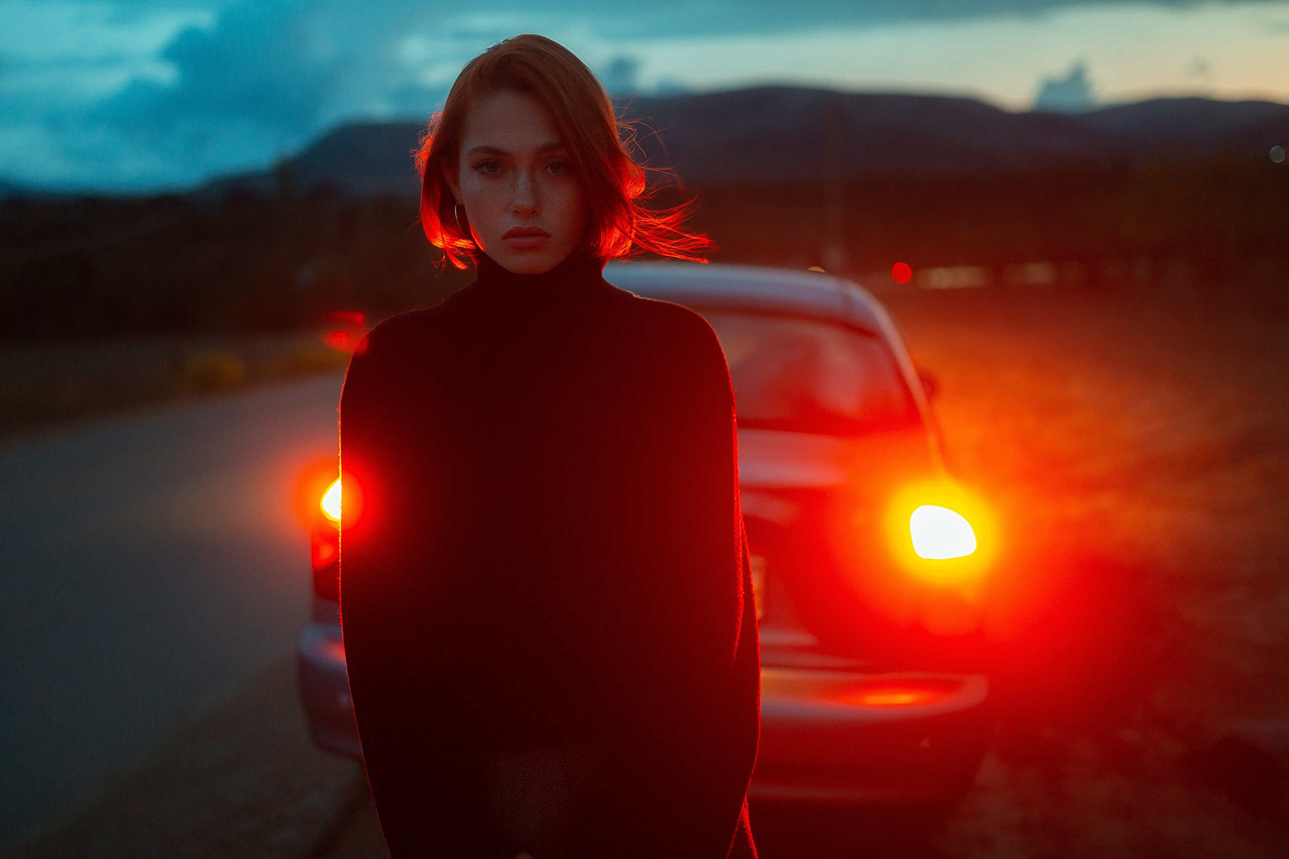 Портретный фотограф в Симферополе Екатерина Аляпина