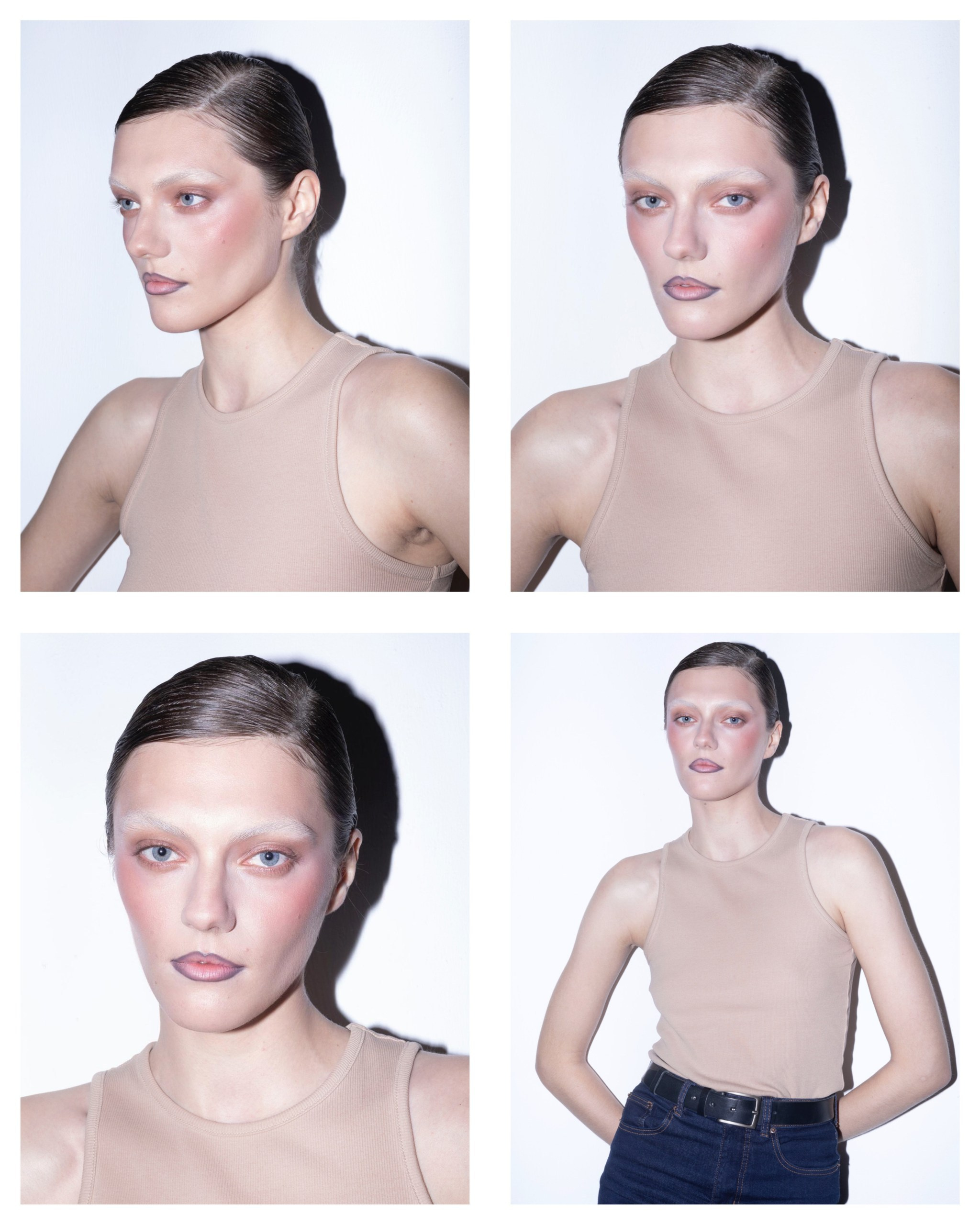 Fashion '24. Визажист Санкт-Петербург / Москва Ксения Токарева