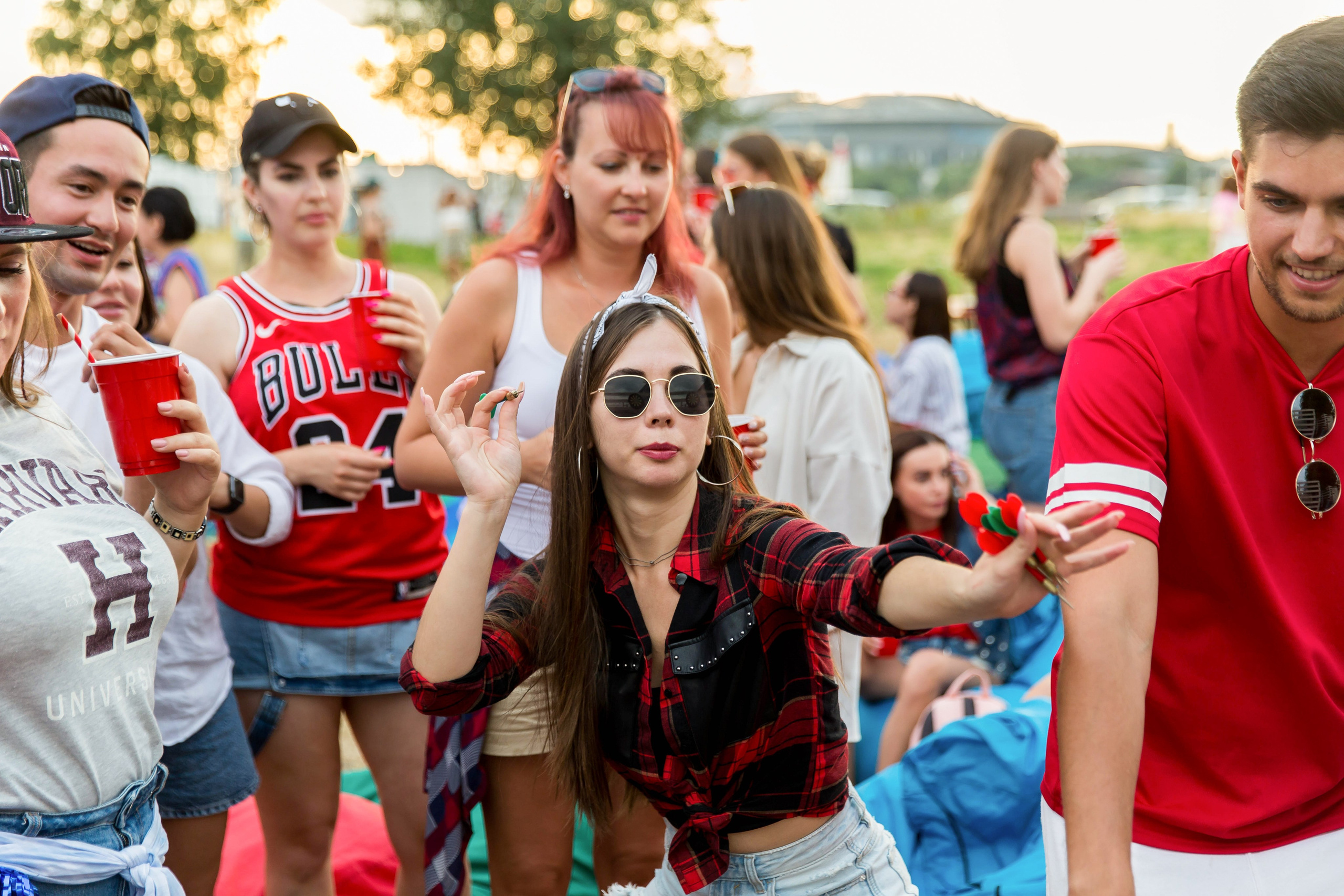 TrendAgent. Снимаю съемки