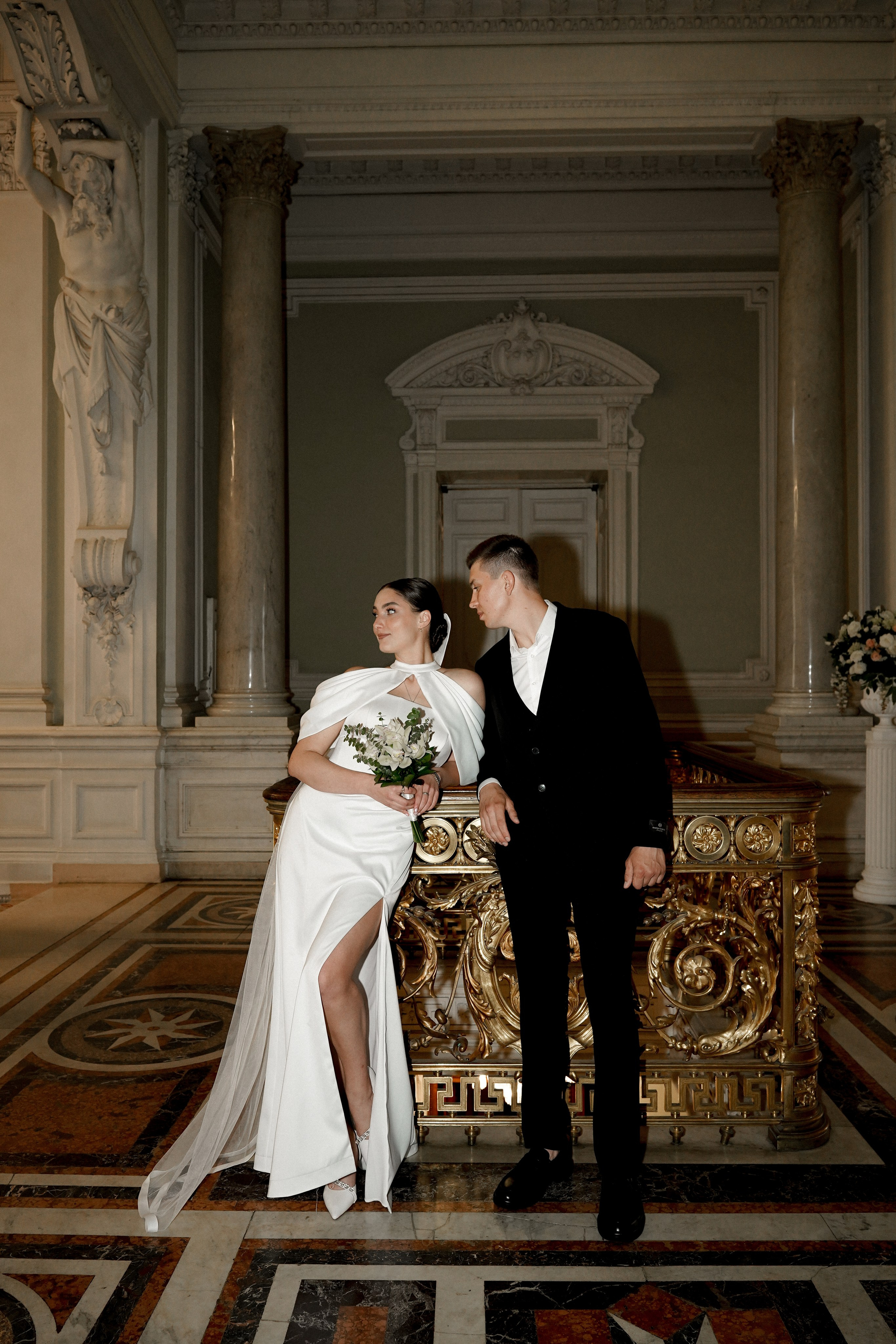 Свадебный фотограф в Санкт-Петербурге Мошина Наталья