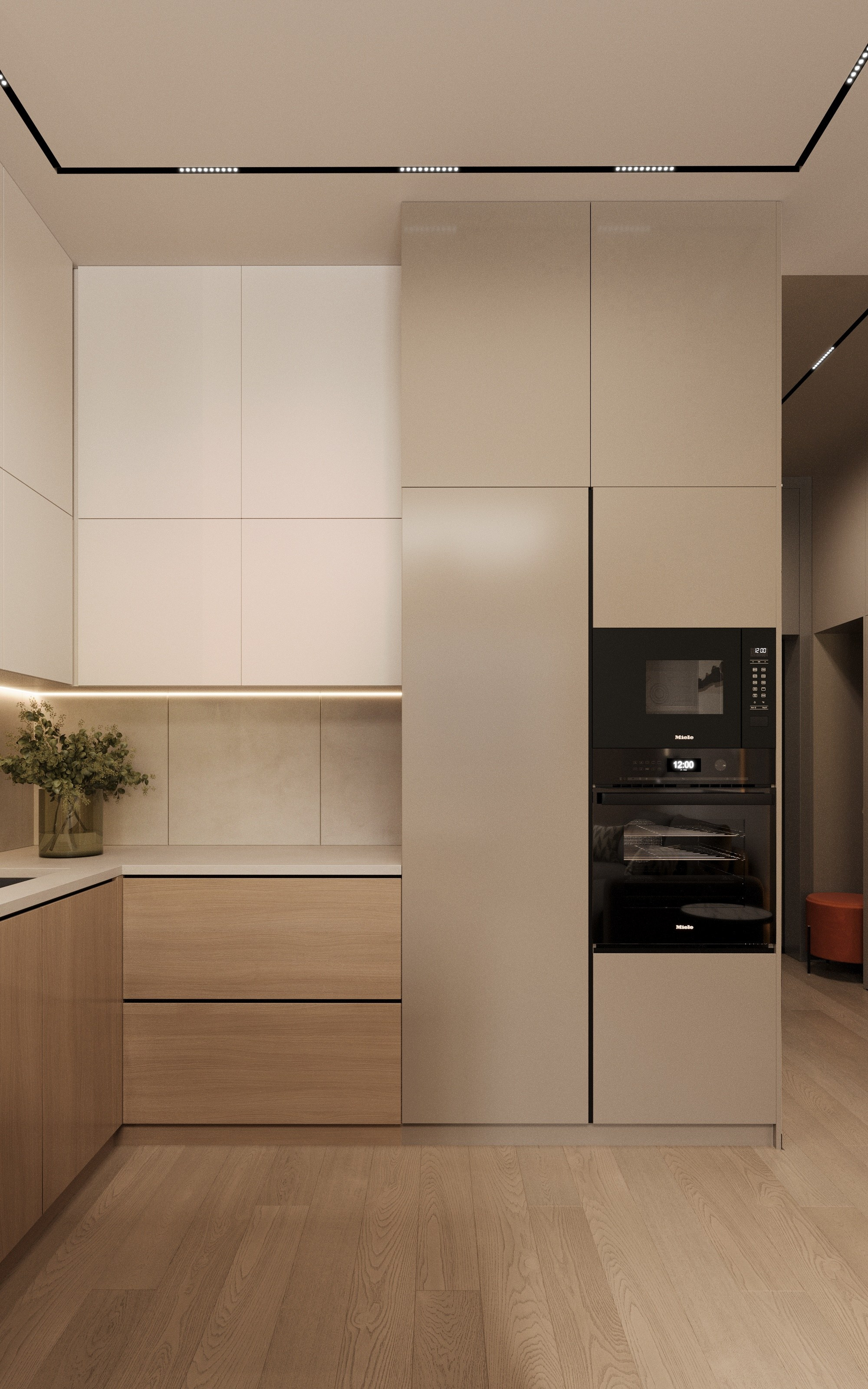 Квартира в Одинцово. Дизайнер интерьера вашего дома мечты