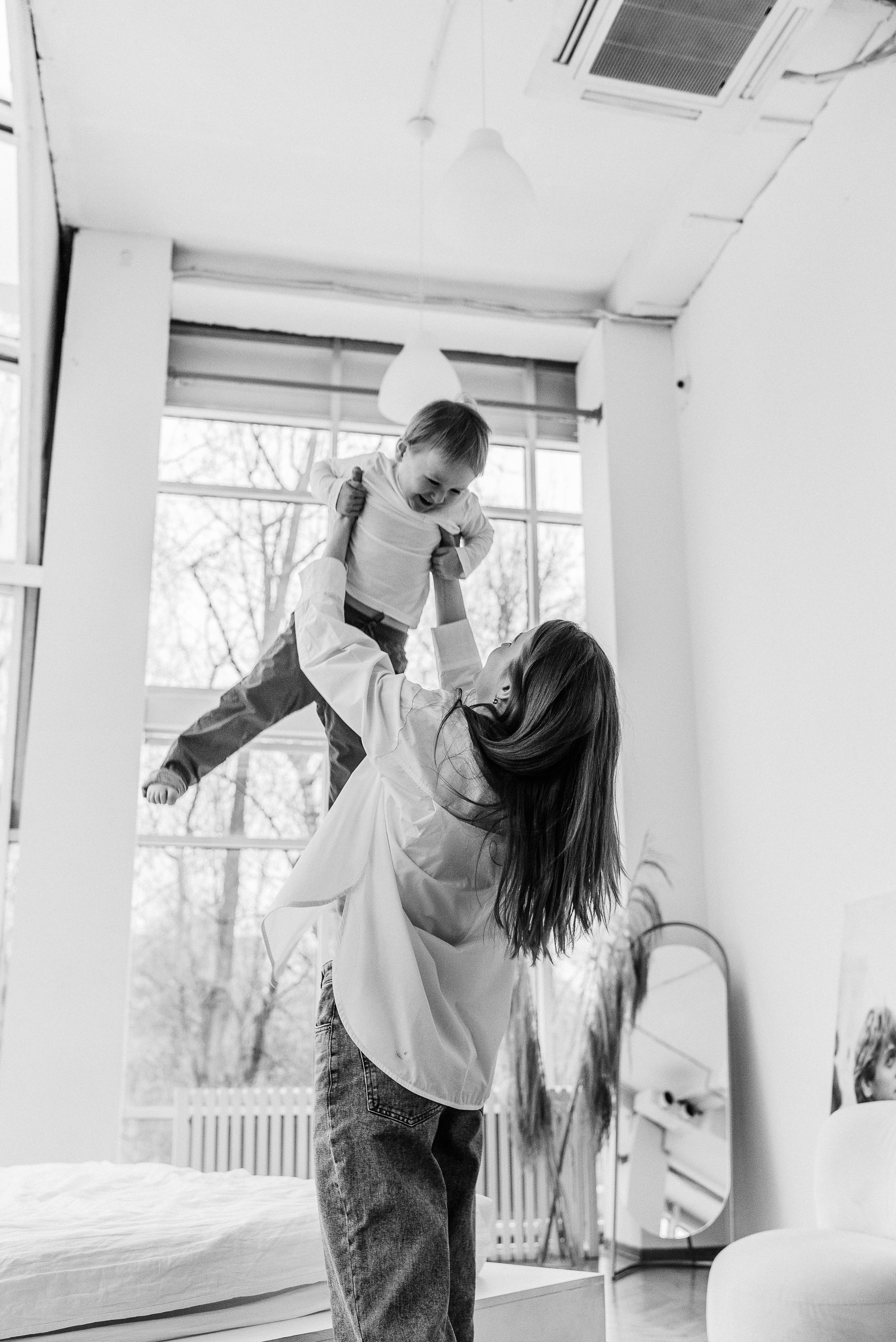 Лина и Даня. Дарья Самара Фотограф семьи, любви и детства