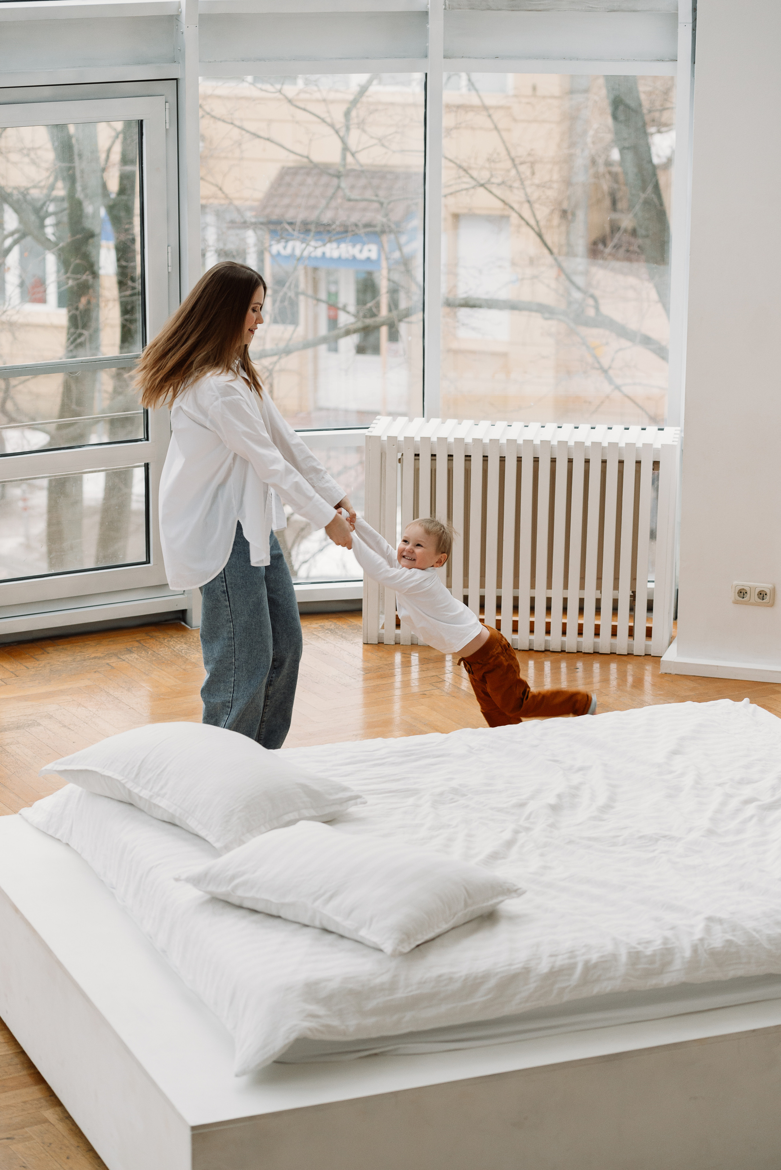 Лина и Даня. Дарья Самара Фотограф семьи, любви и детства