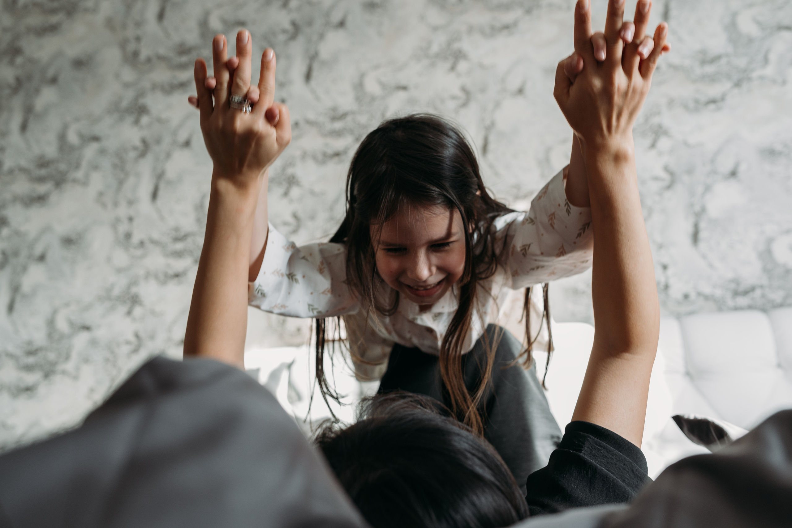 Алия и Саша. Дарья Самара Фотограф семьи, любви и детства