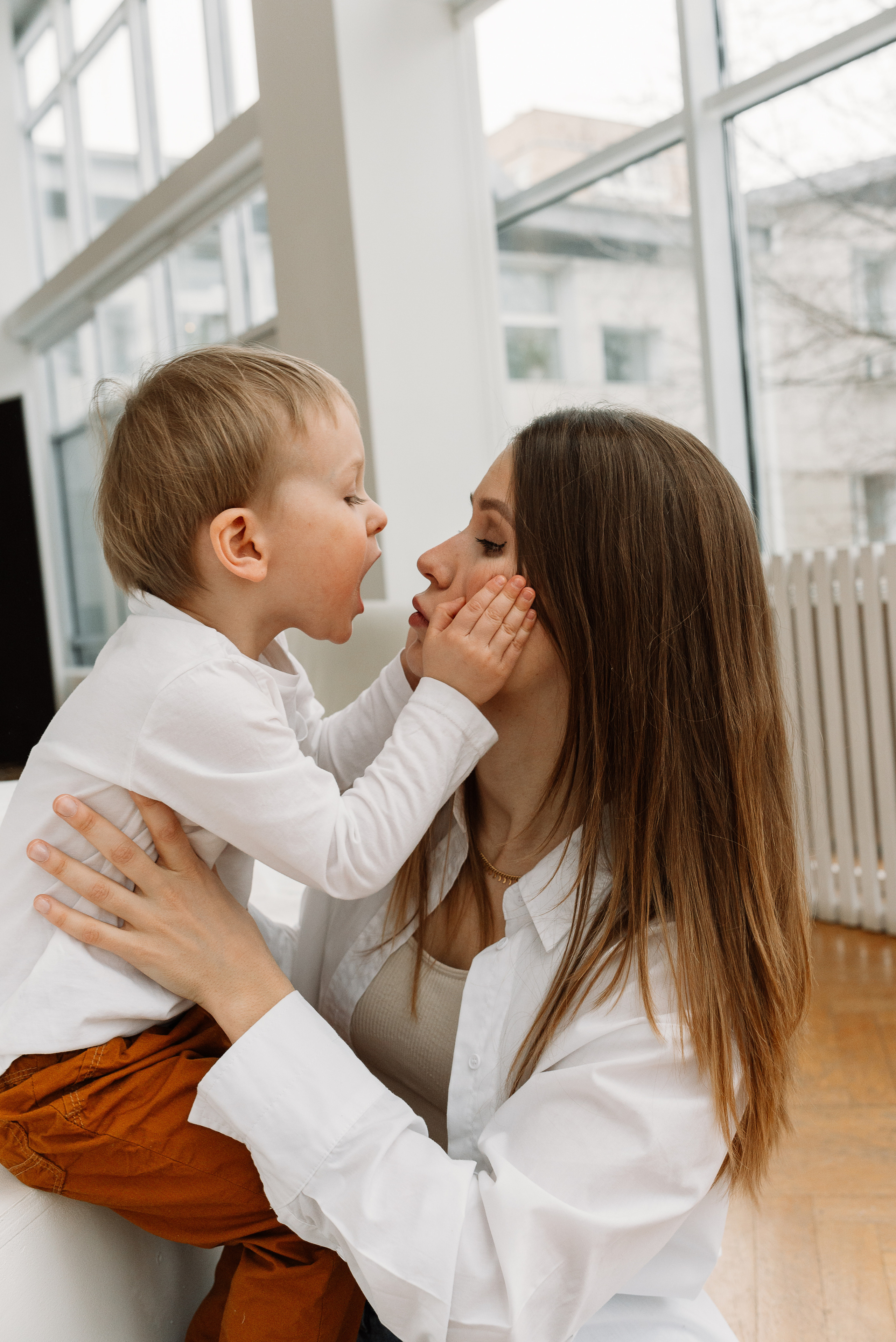 Лина и Даня. Дарья Самара Фотограф семьи, любви и детства