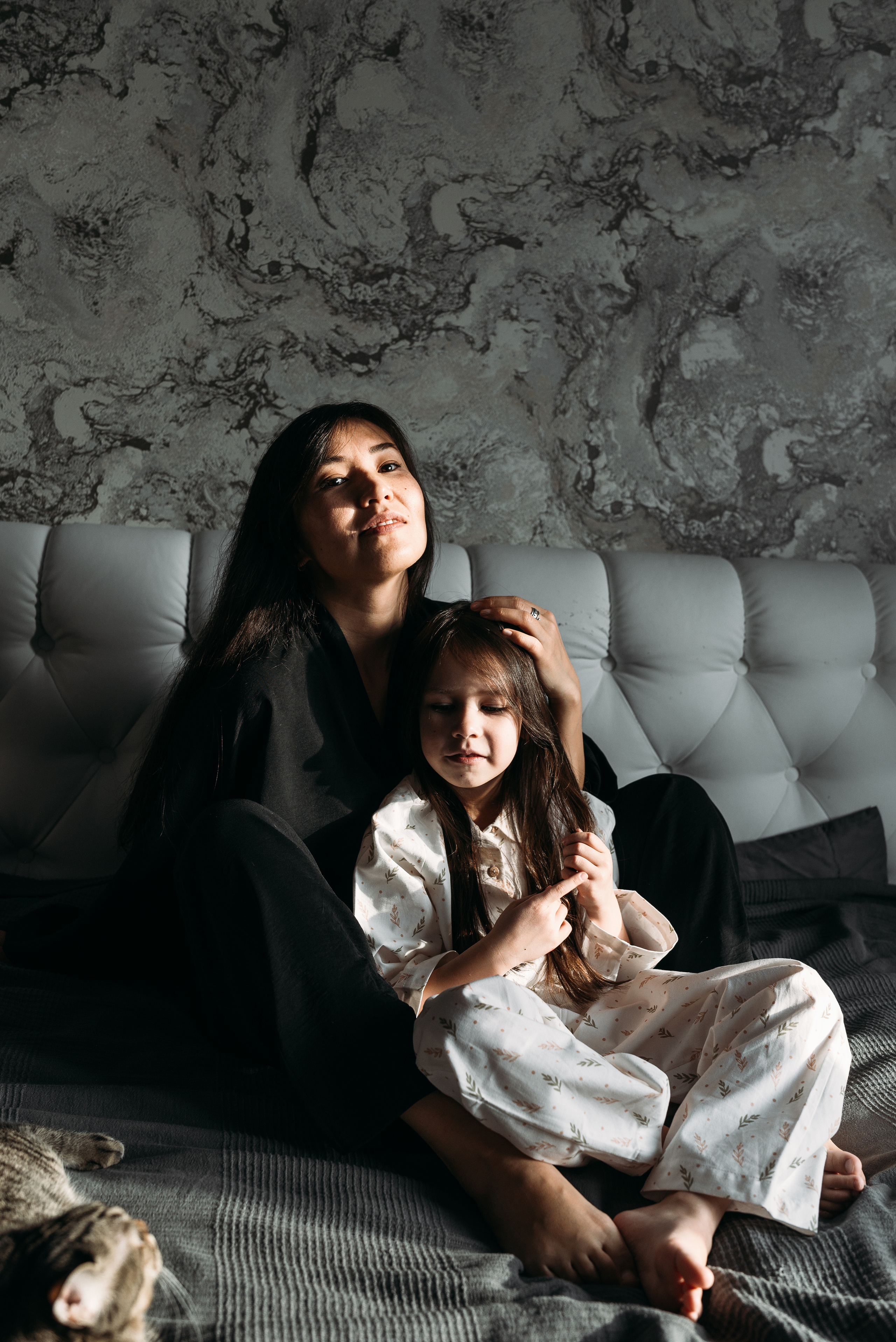 Алия и Саша. Дарья Самара Фотограф семьи, любви и детства