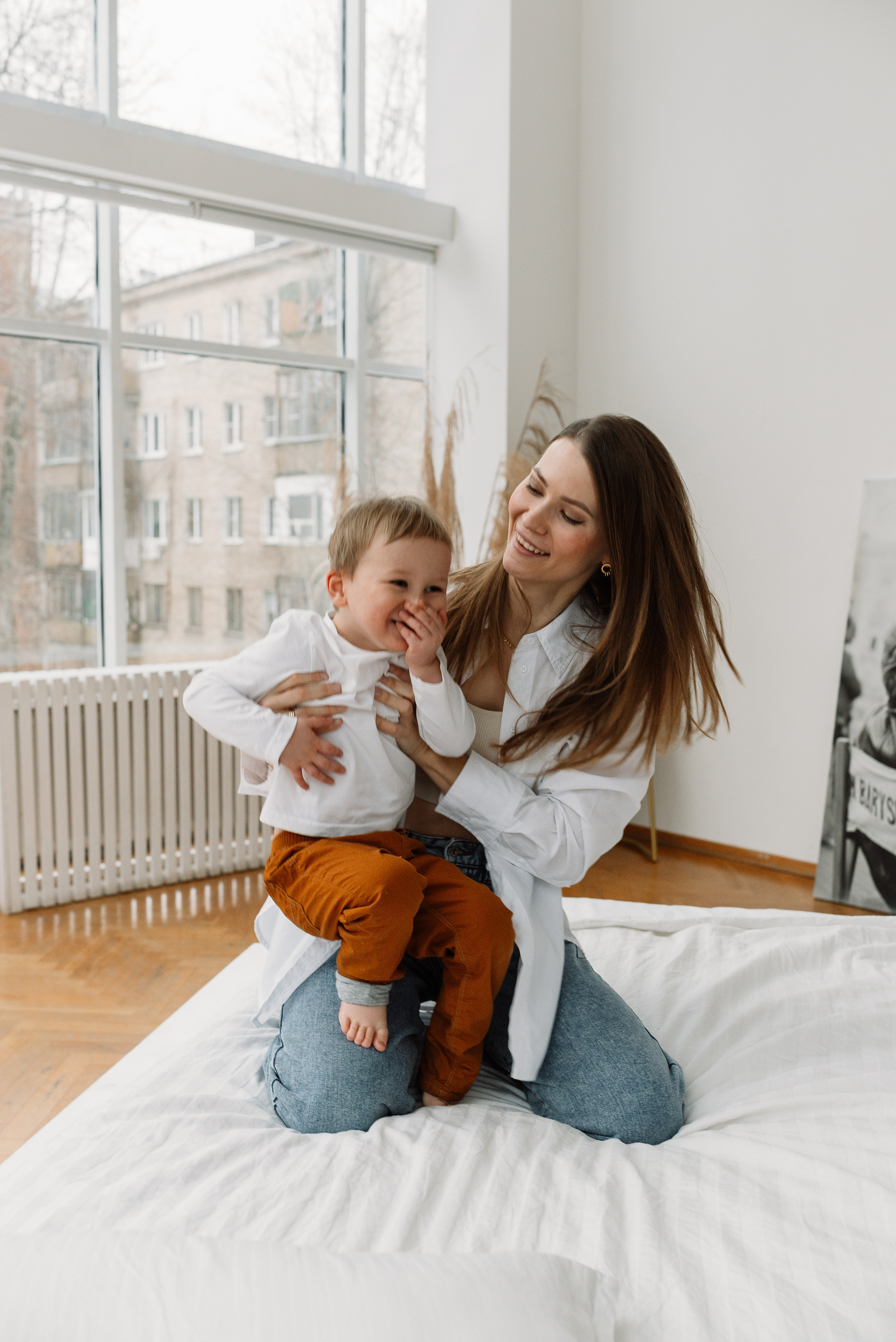 Лина и Даня. Дарья Самара Фотограф семьи, любви и детства