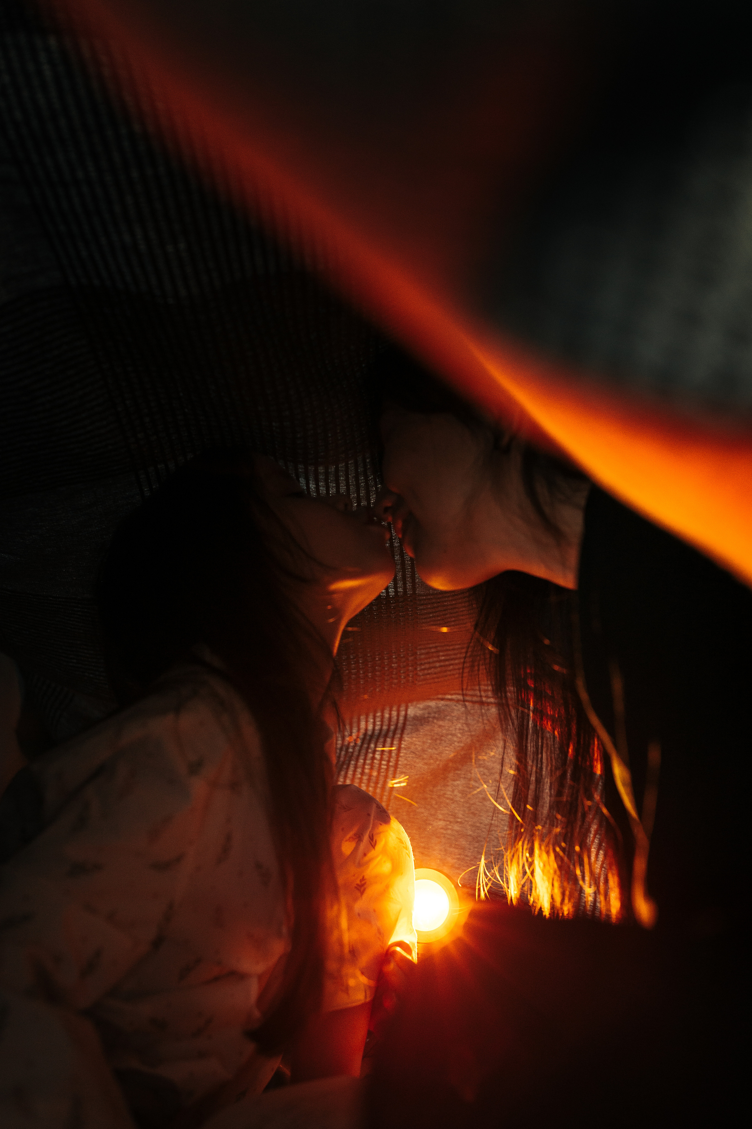 Алия и Саша. Дарья Самара Фотограф семьи, любви и детства