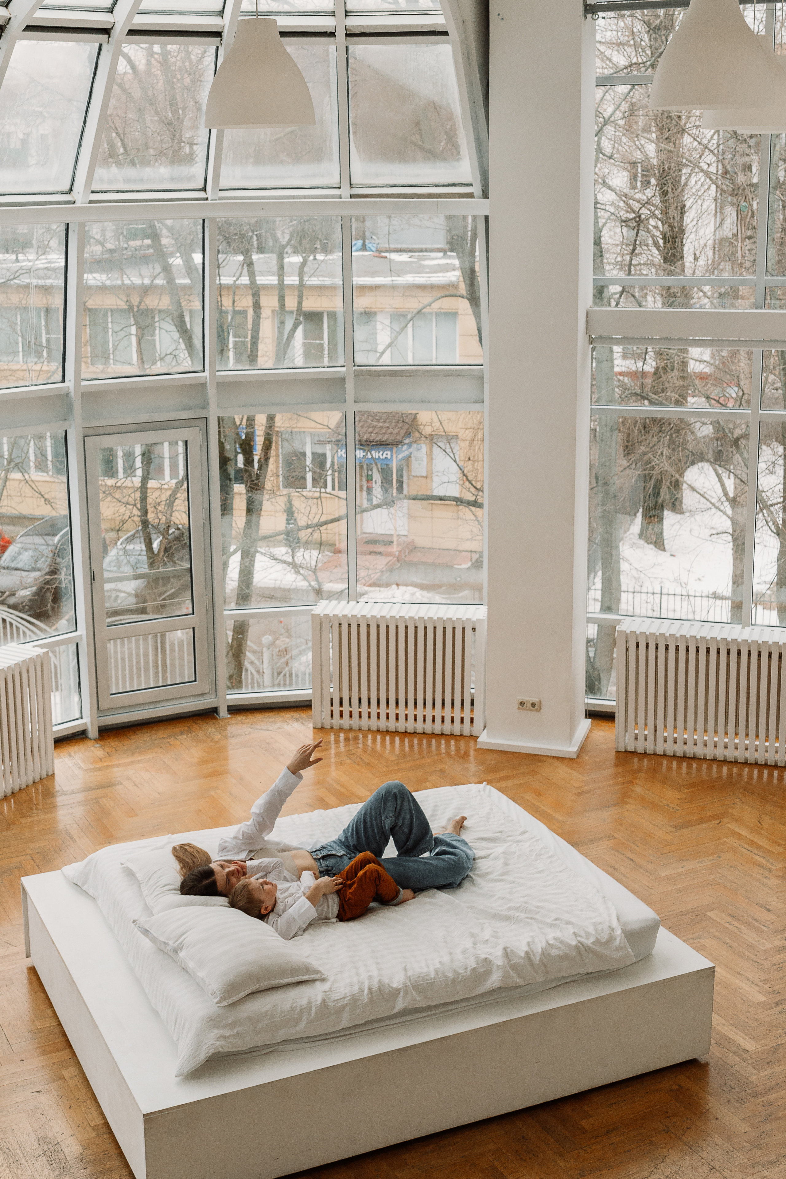 Лина и Даня. Дарья Самара Фотограф семьи, любви и детства