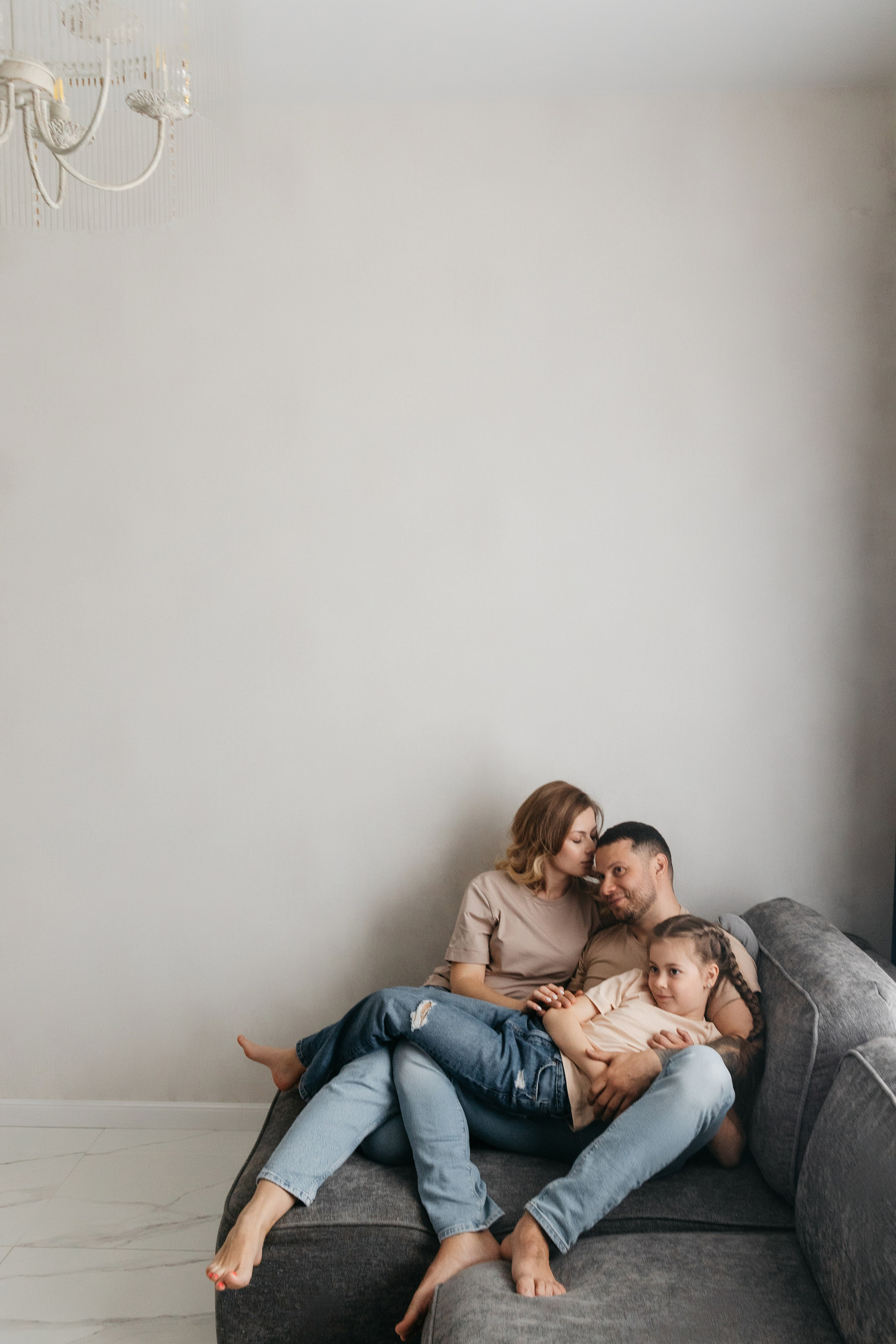 Семья Голубевых. Фотограф в Твери Лагодная Яна