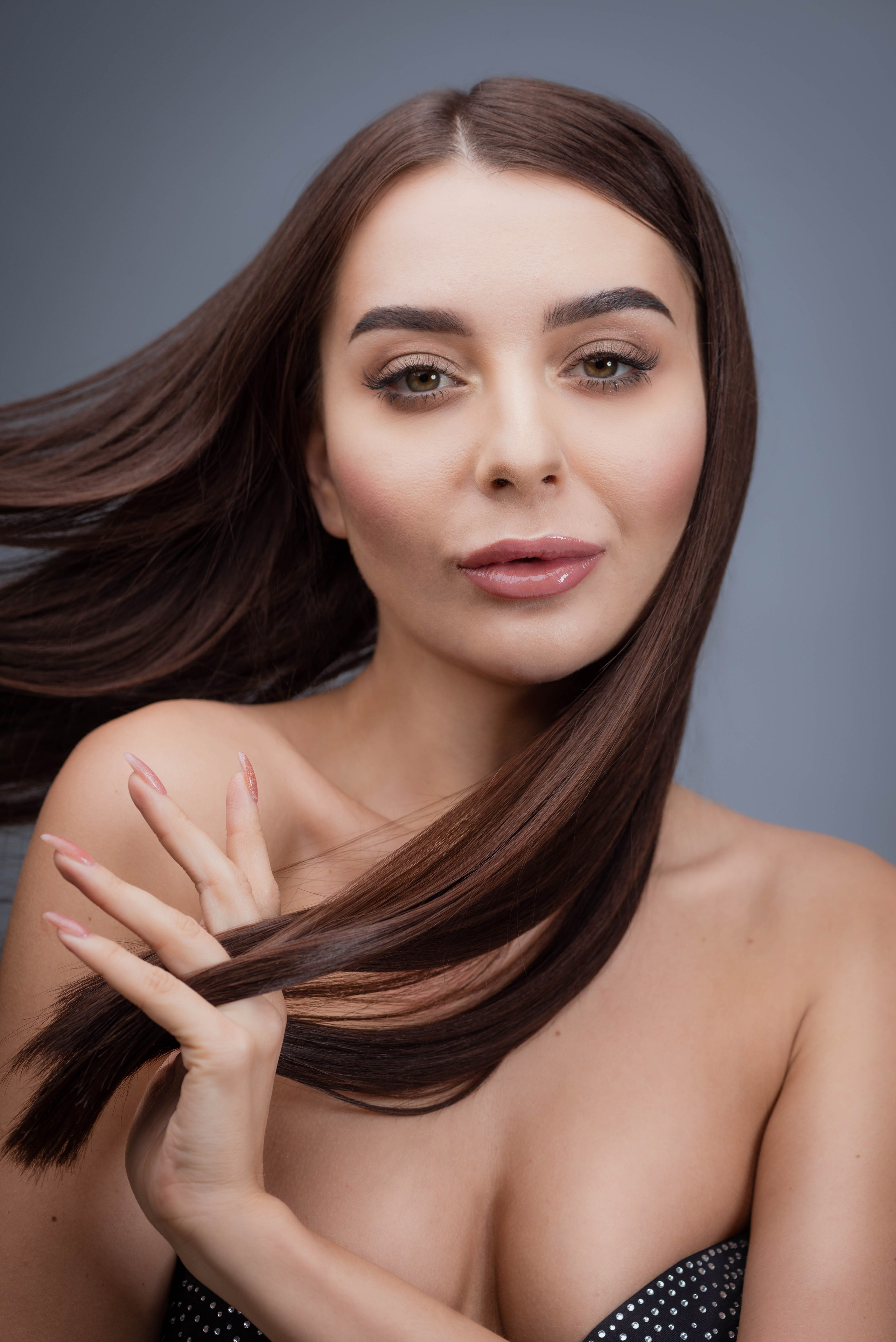 Фотосъемки. Юлия Штовбань — ваш визажист и стилист по волосам в Москве