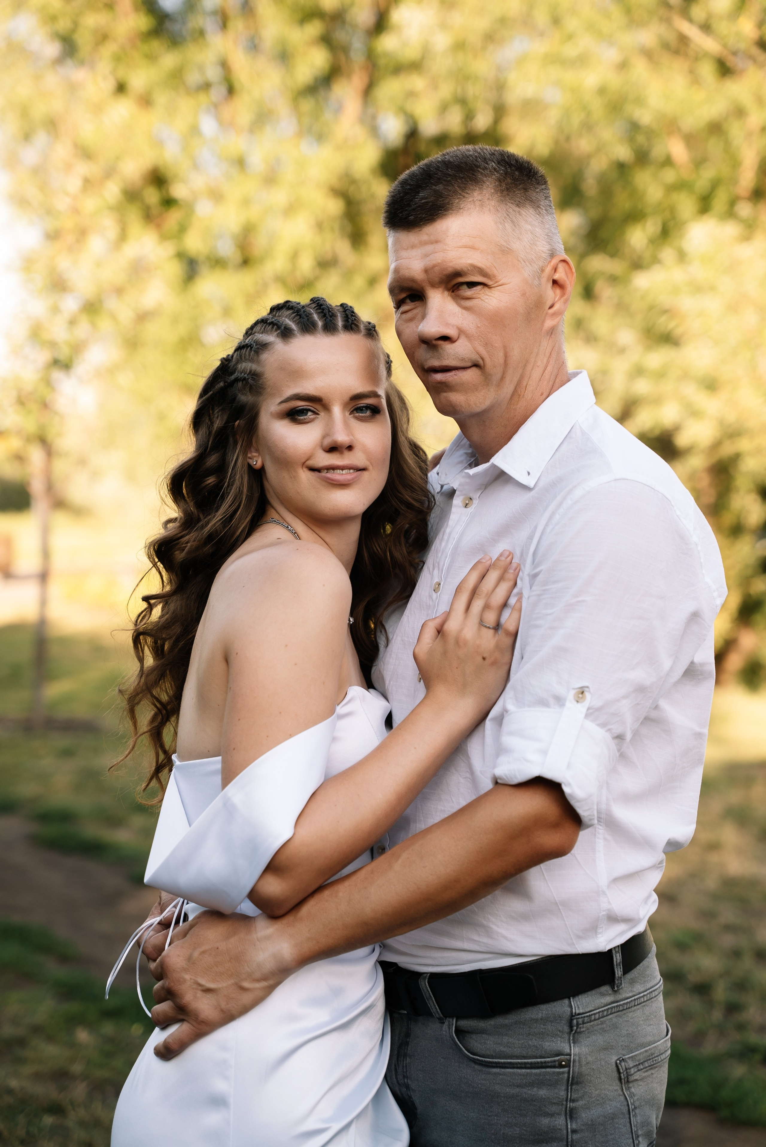 Искандер и Елена. Свадебный фотограф в Самаре Анна Ковалева