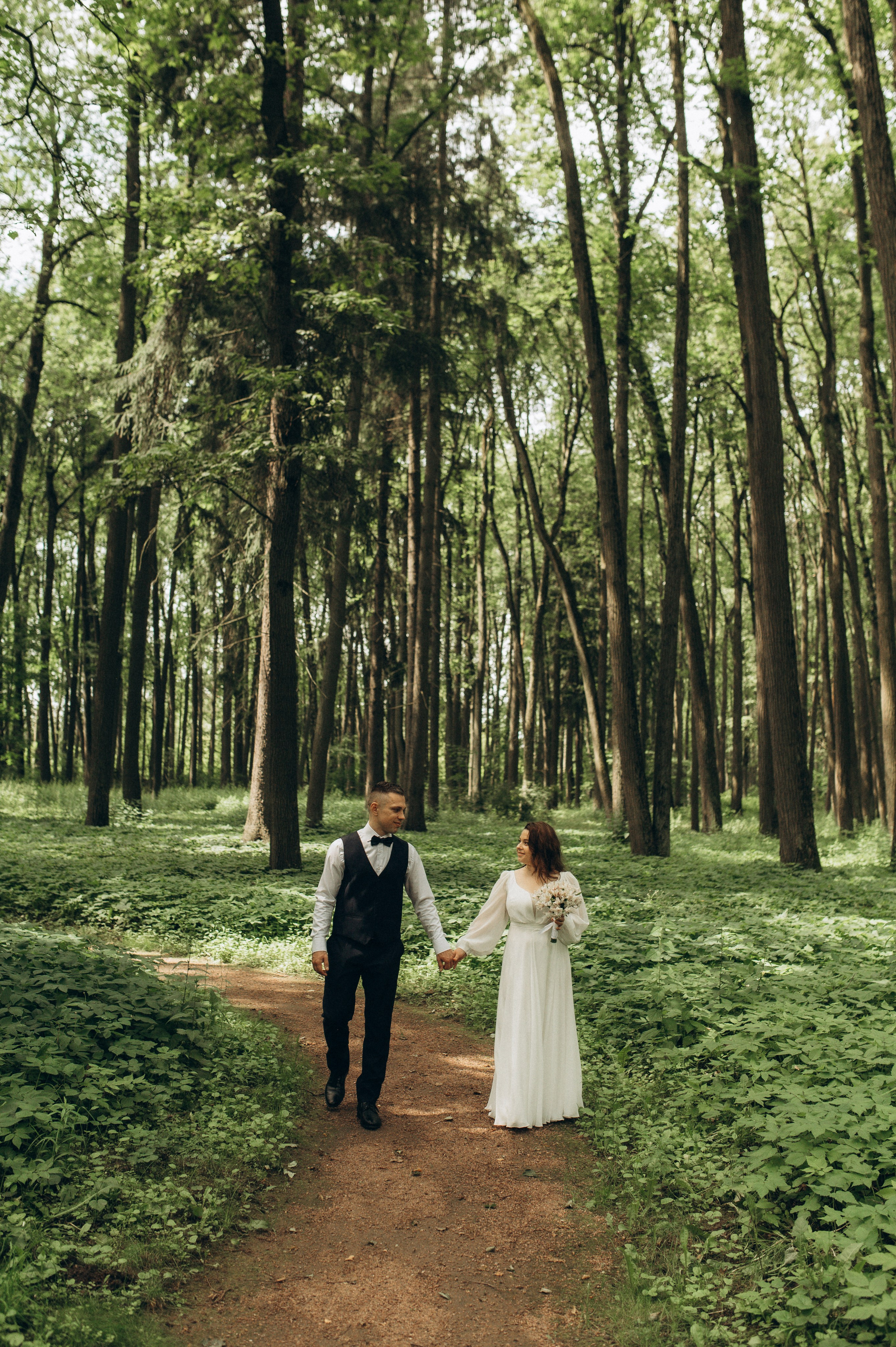Виктория и Алексей. Фотограф Быстрова Дарья г. Москва