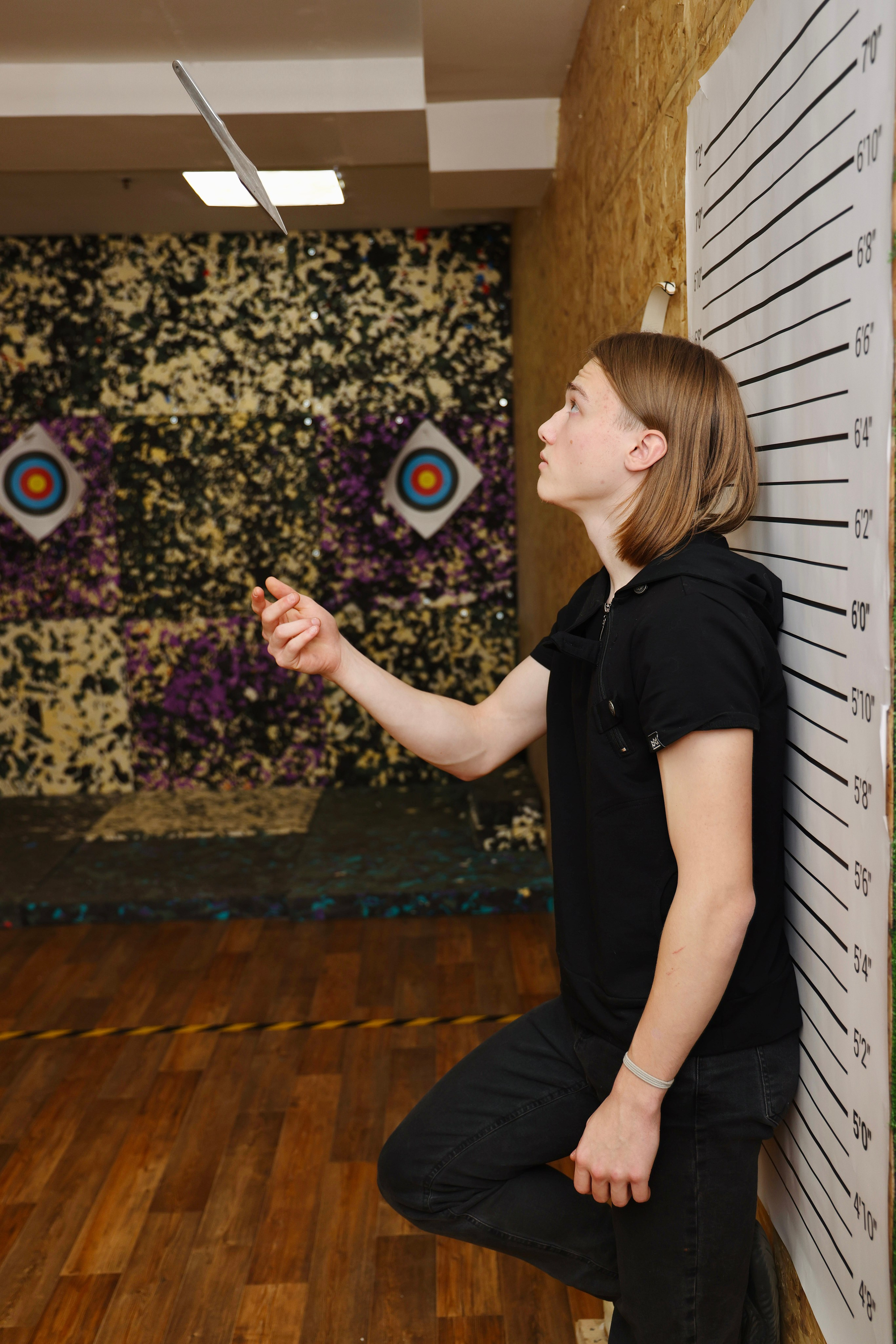 Интерьер Кулинарной, Гончарной, Стрелковой студии. Фотограф Алексей Солопов