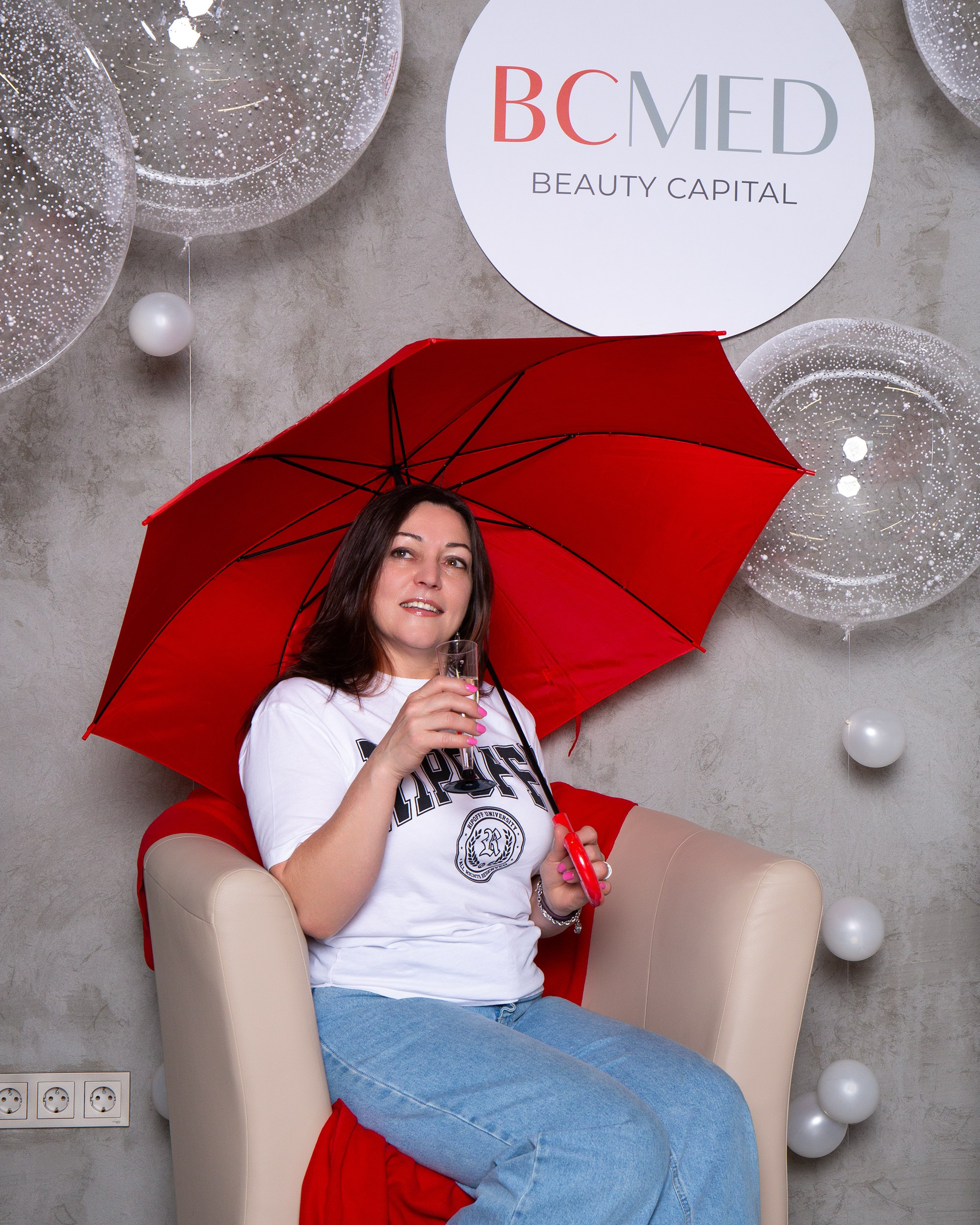 Bcmed event. Фотограф в Москве Осокин Иван