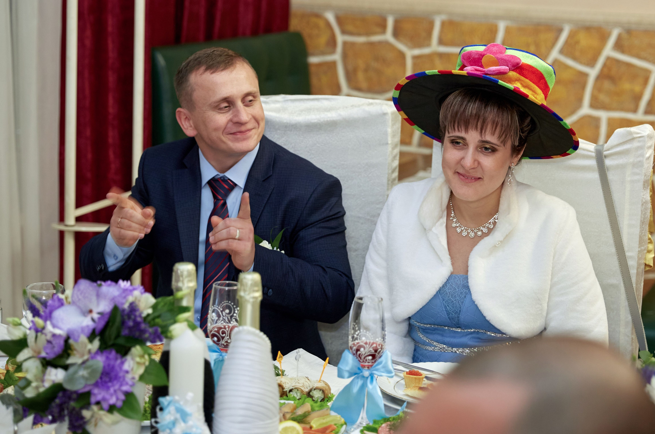 Свадебная фотосессия в Остафьево