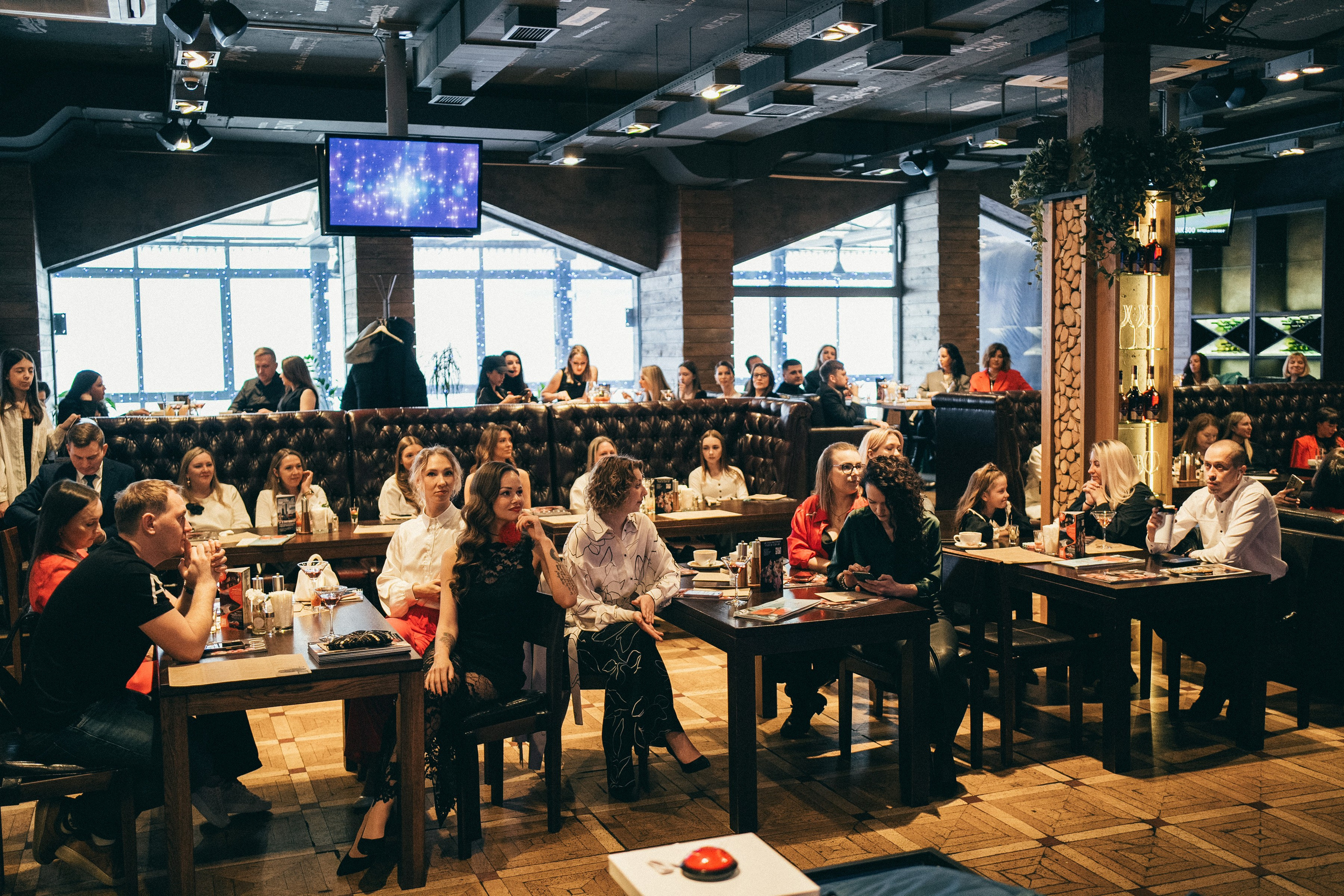 Презентация весеннего номера журнала ICON SIBERIA MAG. Фотограф на любое событие в Кемерово