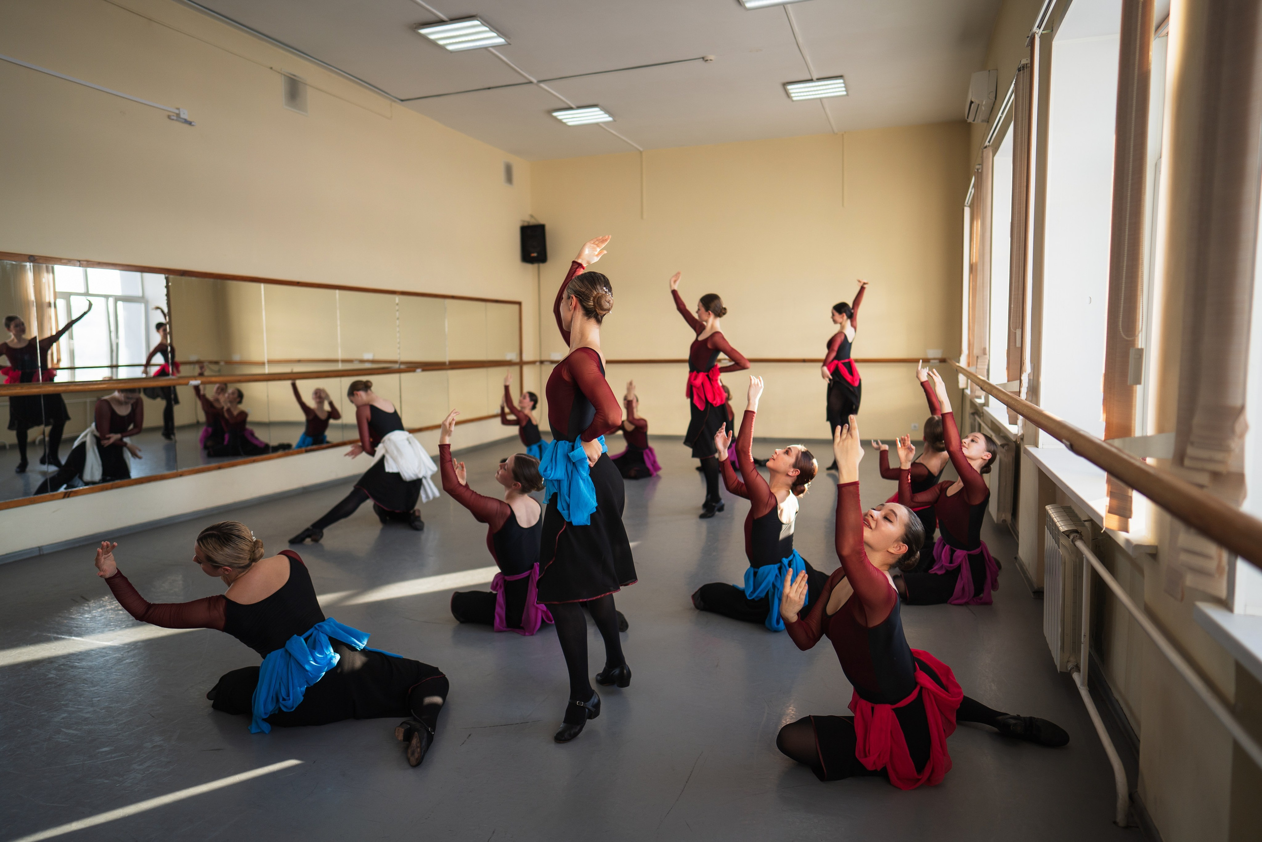 ГОСы в КемГИК. Фотограф на любое событие в Кемерово