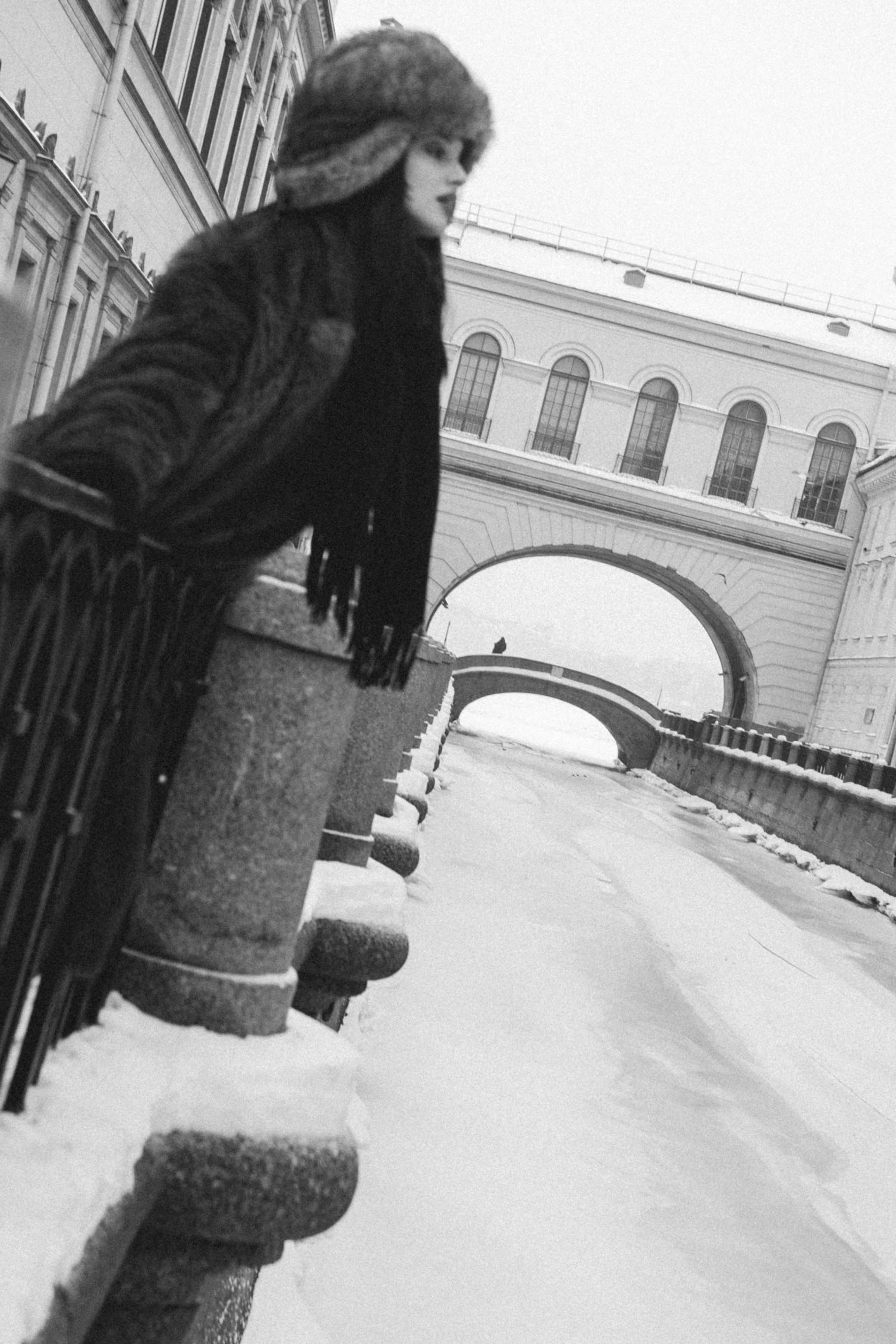 фотопрогулка в спб женский фотограф