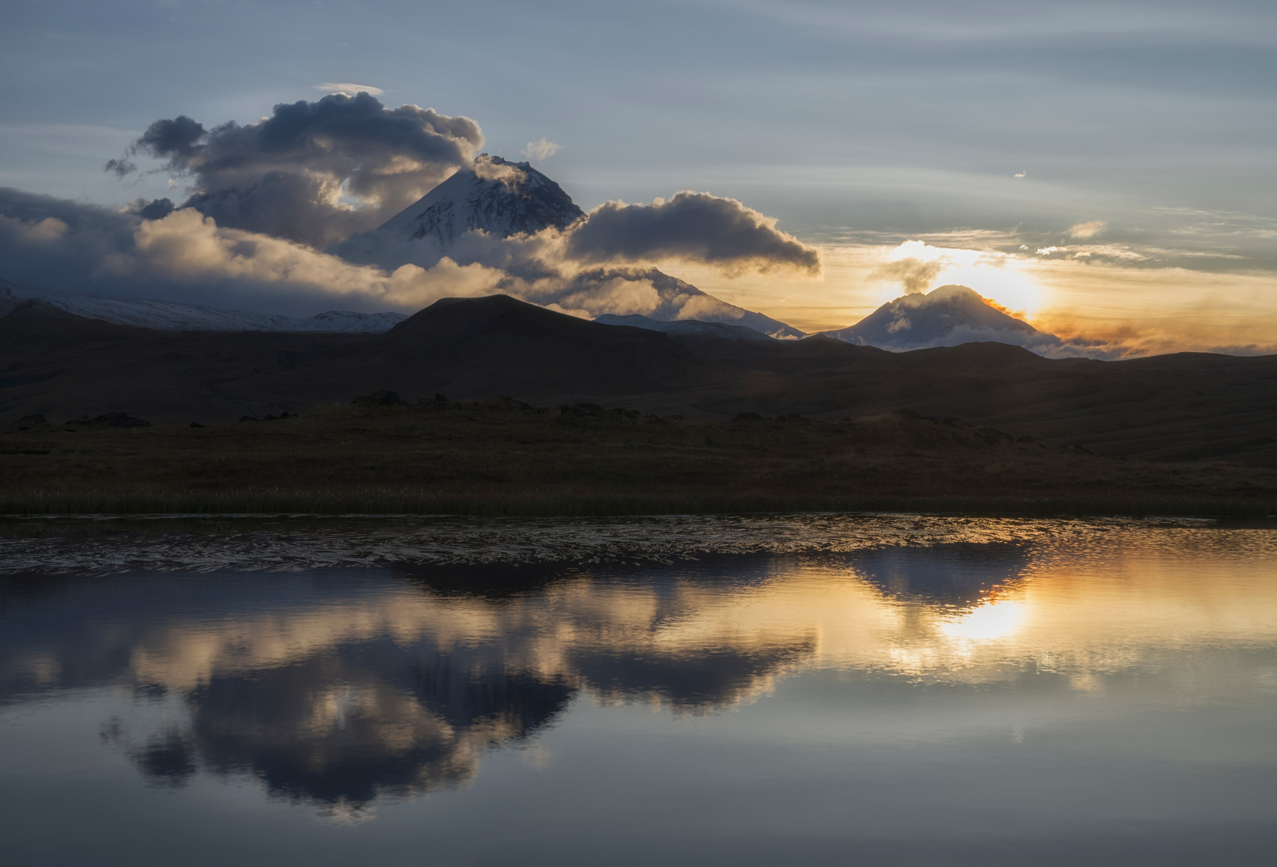 Камчатка. Портретный фотограф в Челябинске Катерина Руди