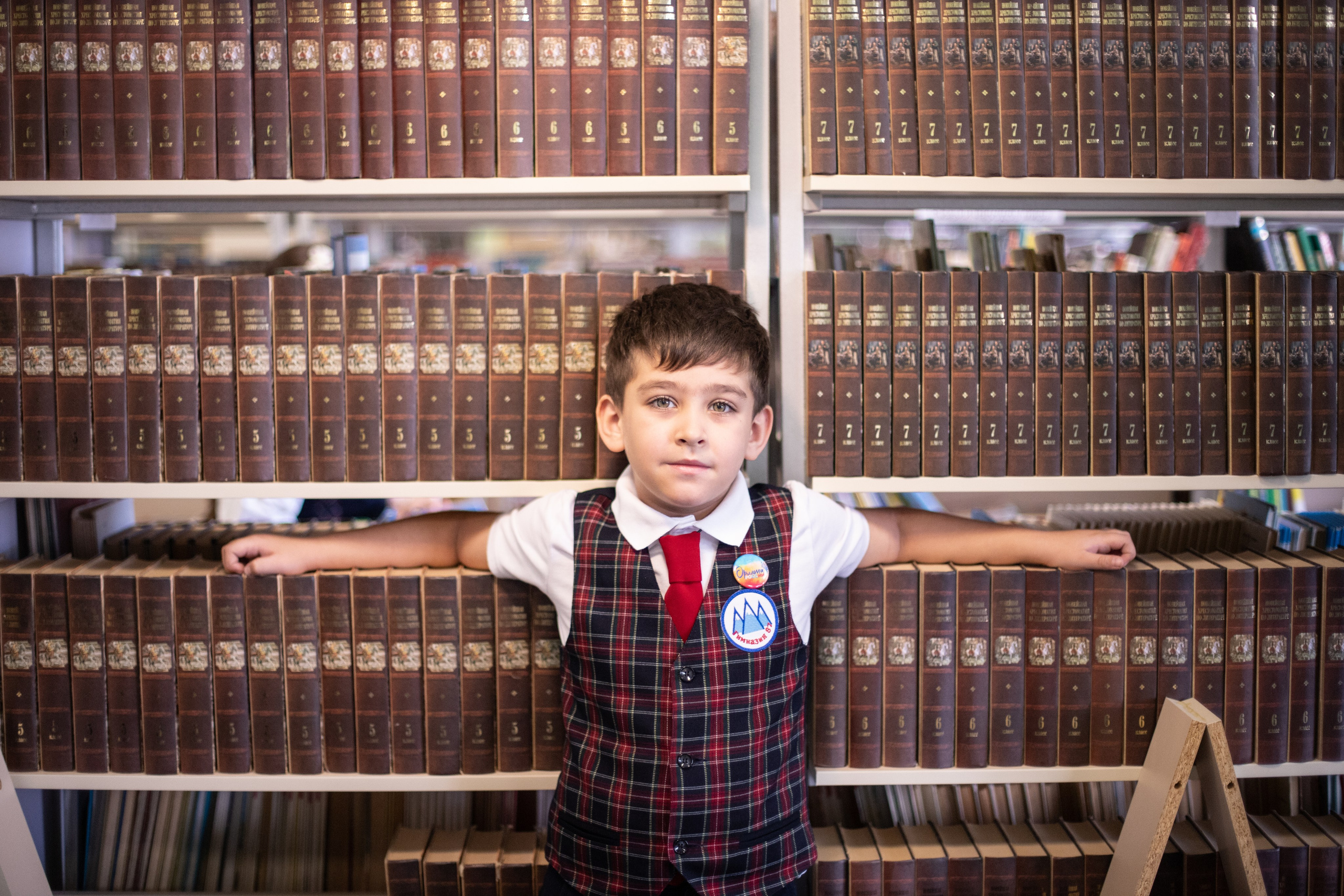 1 класс. Лучший фотограф Краснодара (по версии моей мамы)