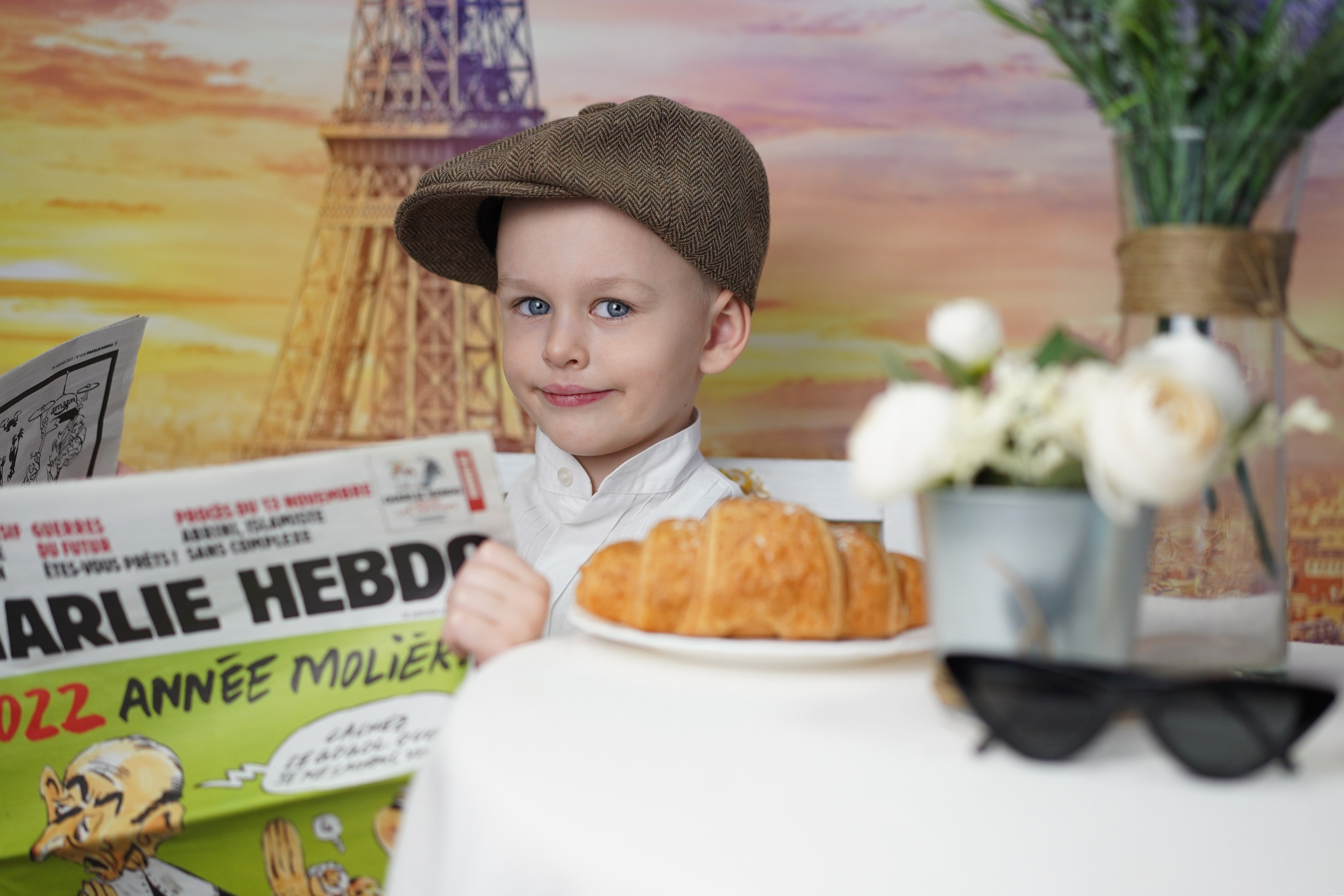 Весна в Париже. Лучший фотограф Краснодара (по версии моей мамы)