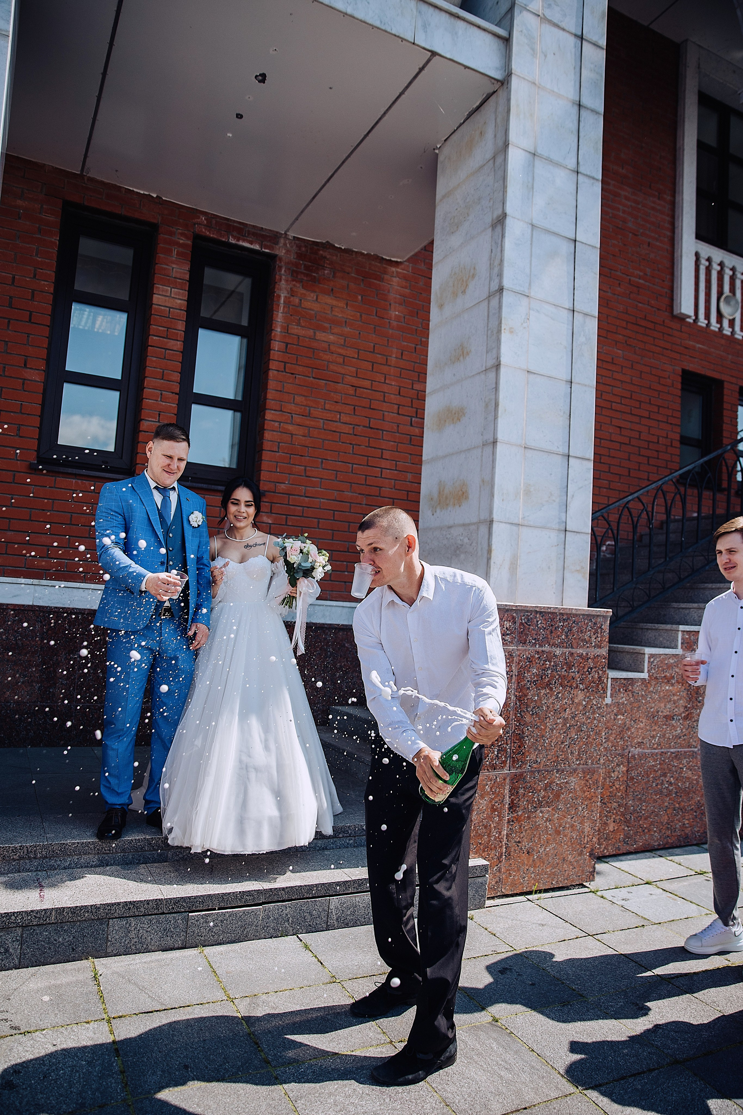 Иван и Сабина. Свадебный и семейный фотограф в Йошкар-Оле