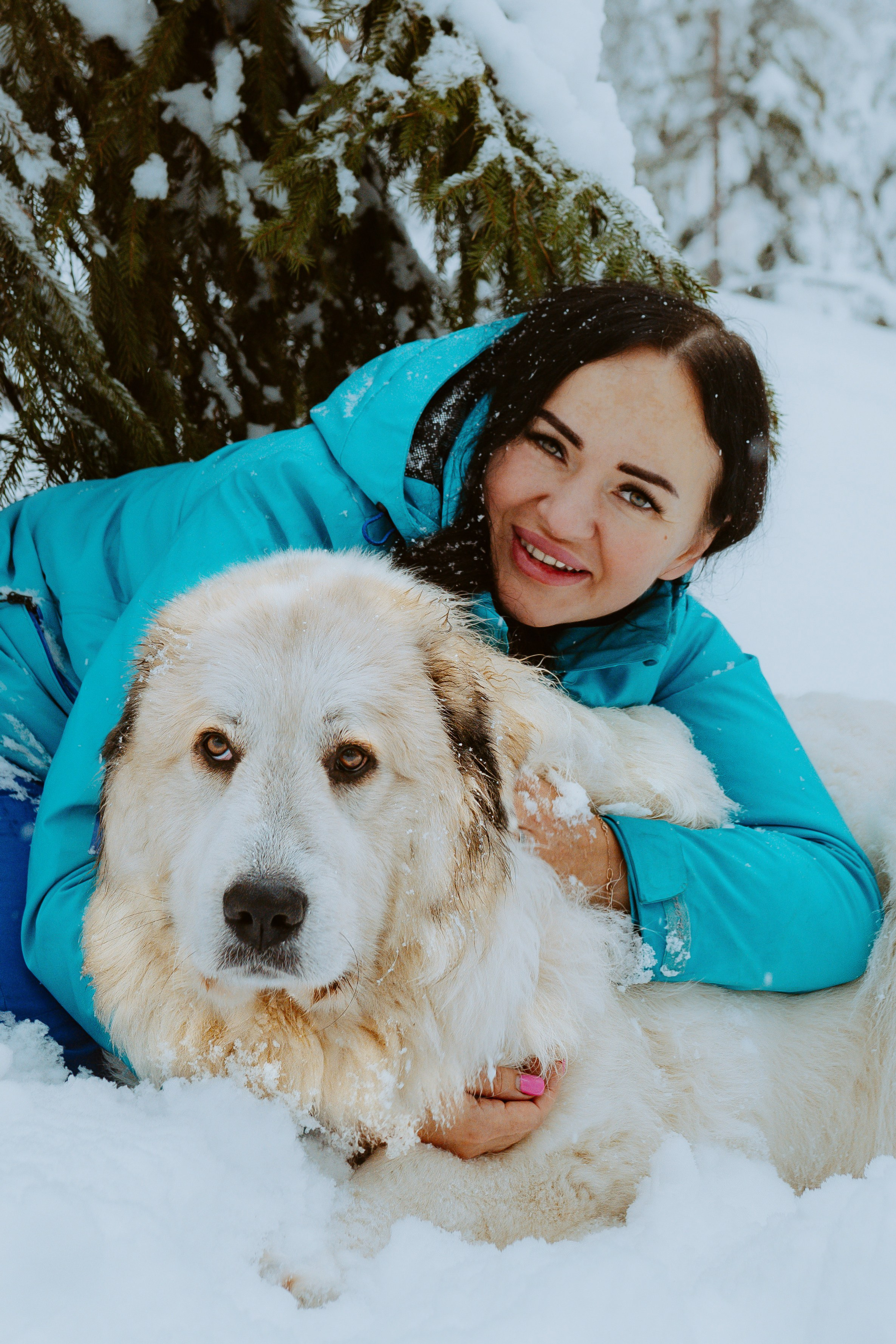 Фотограф питомцев в Санкт-Петербурге. Фотограф анималист в Спб недорого Олеся Майорова