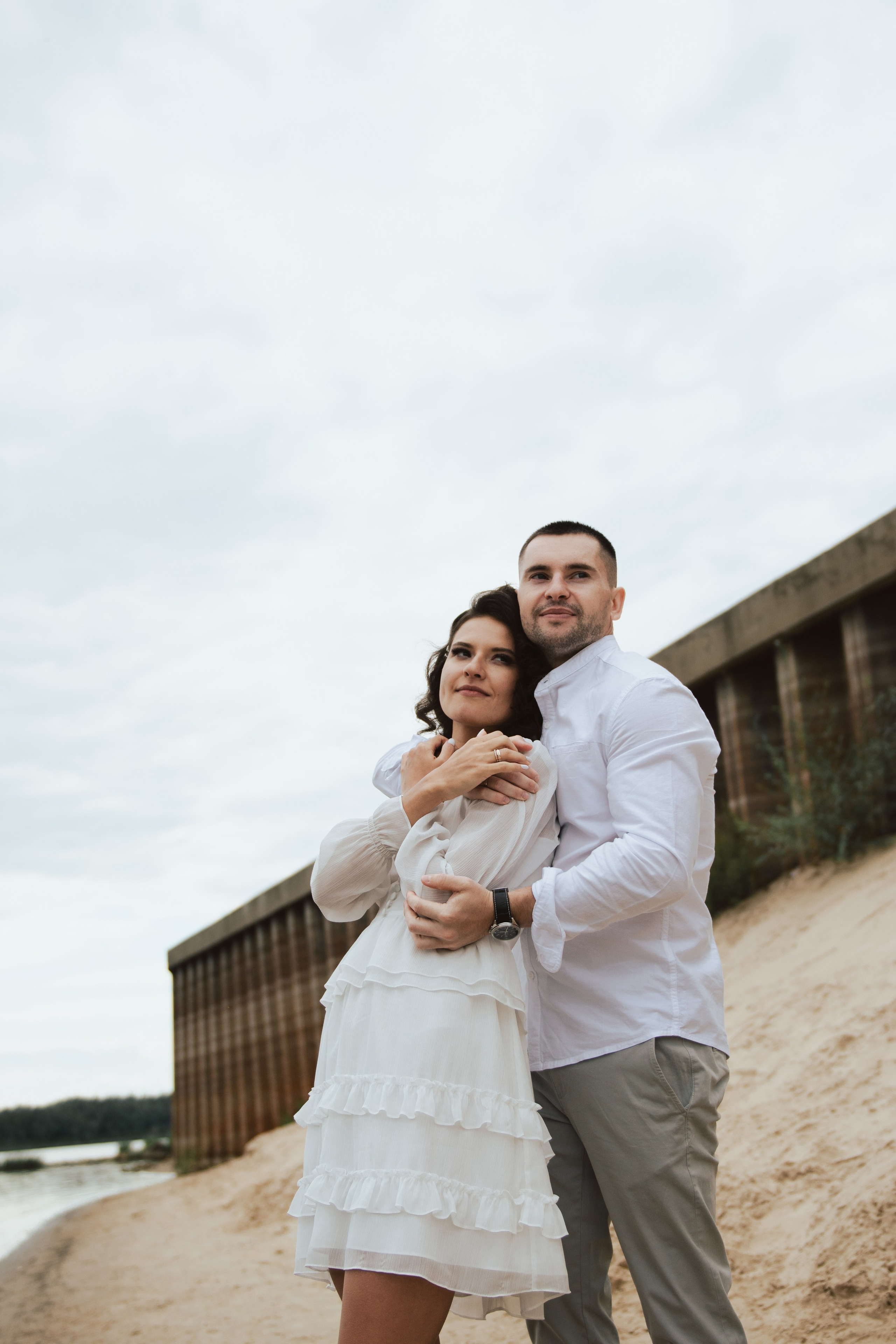 Ира и Леша. Семейный и свадебный фотограф в Нижнем Новгороде Анастасия Хренова